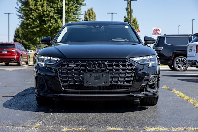 2023 Audi A8 L