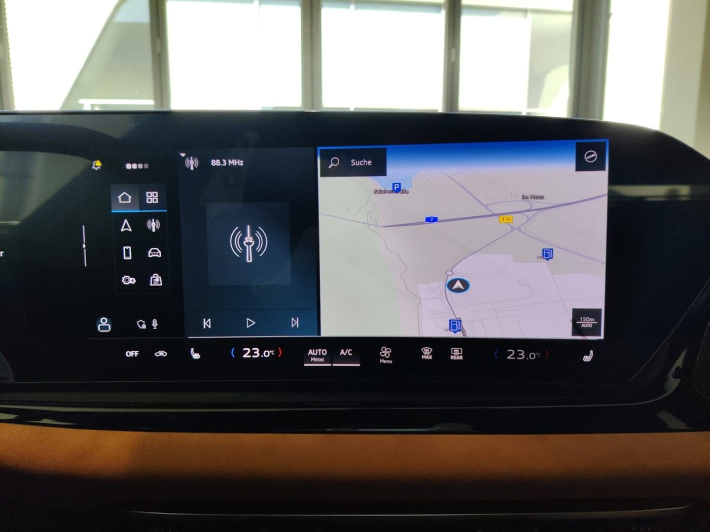 Bild über Audi A5 Avant TDI quattro 150 kW S tronic - für weitere Informationen kontaktieren Sie den Audi Partner