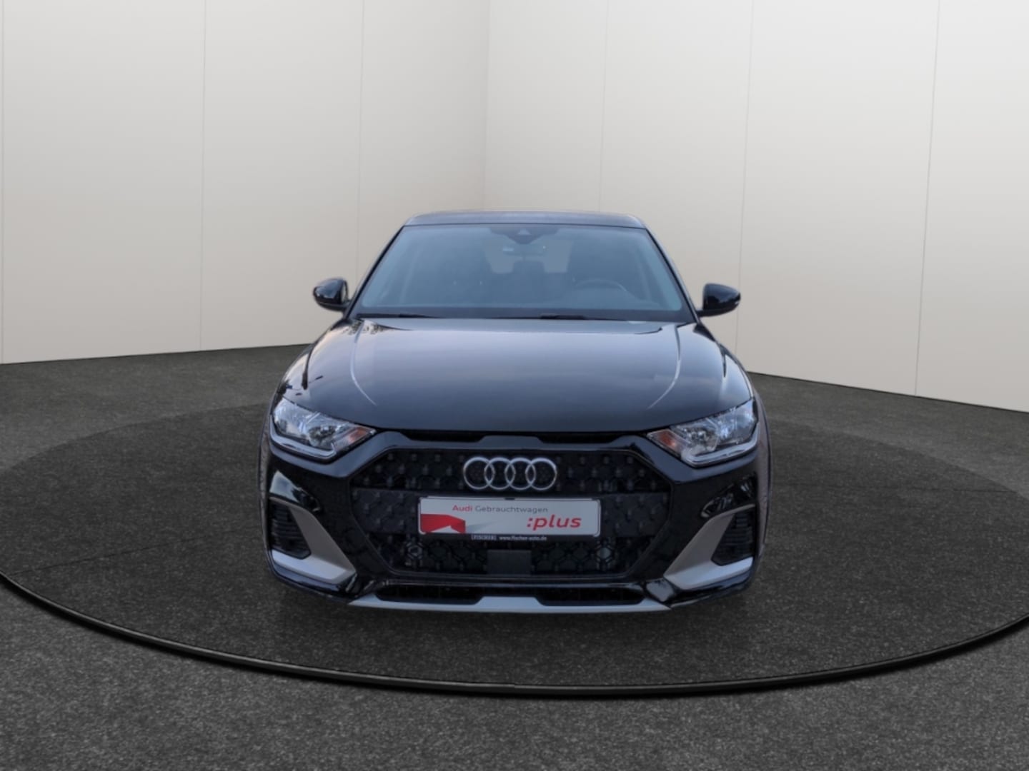 Bild über Audi A1 allstreet 30 TFSI S tronic - für weitere Informationen kontaktieren Sie den Audi Partner