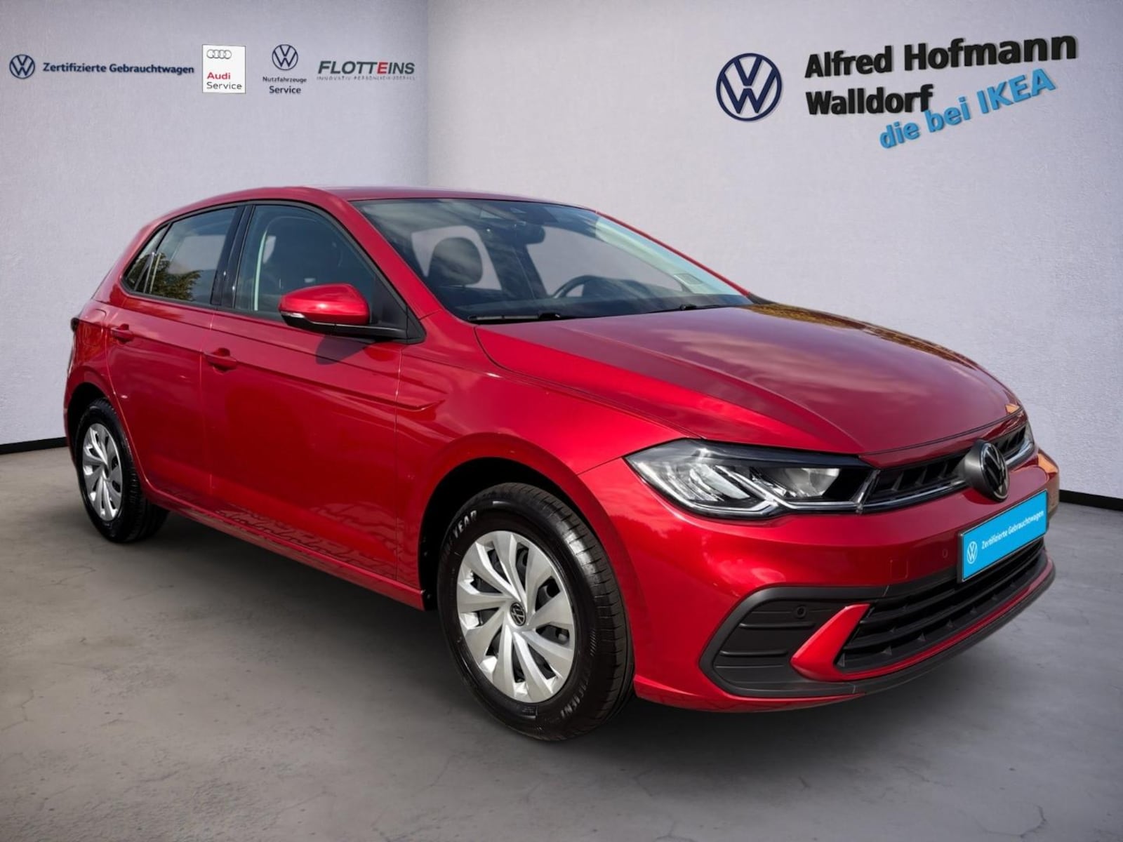 Volkswagen Polo – Bild 3