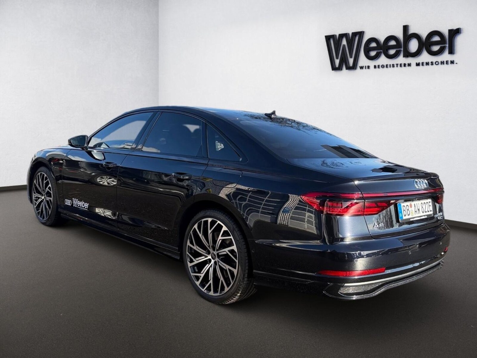 Audi A8 – Bild 13