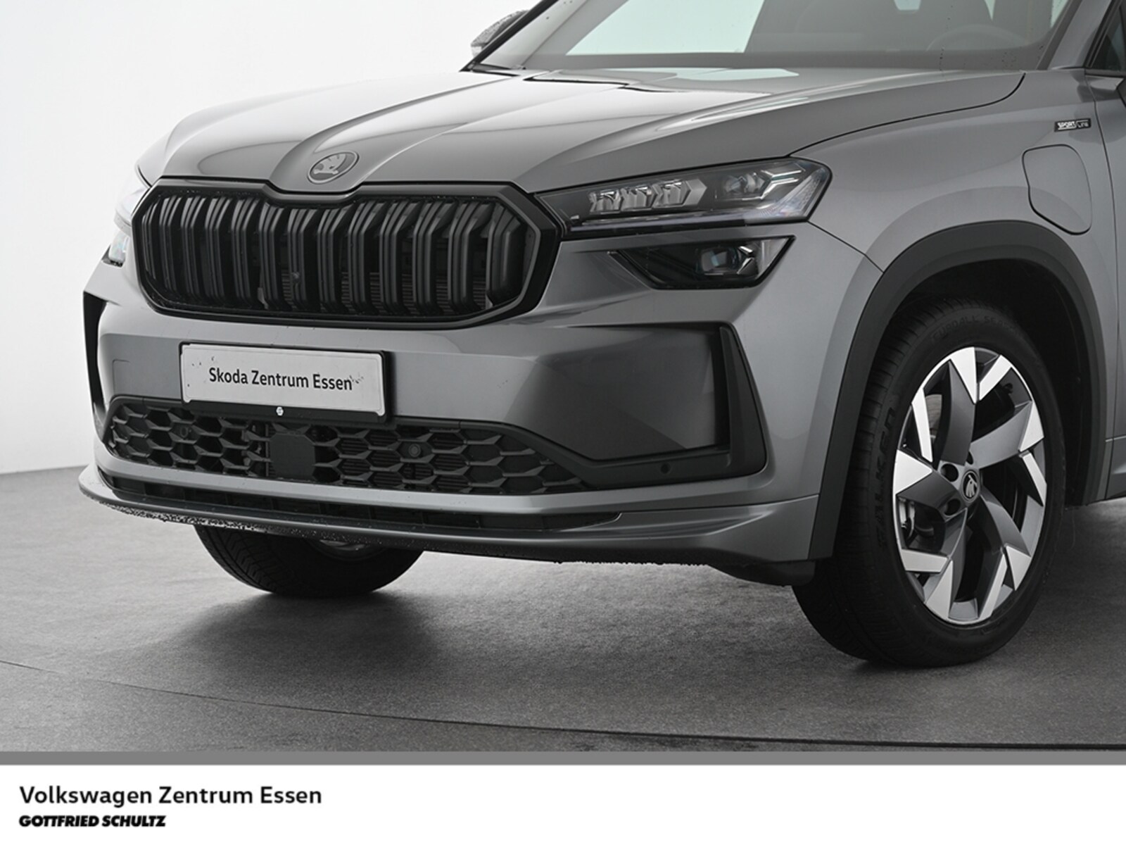 Škoda Kodiaq – Bild 7
