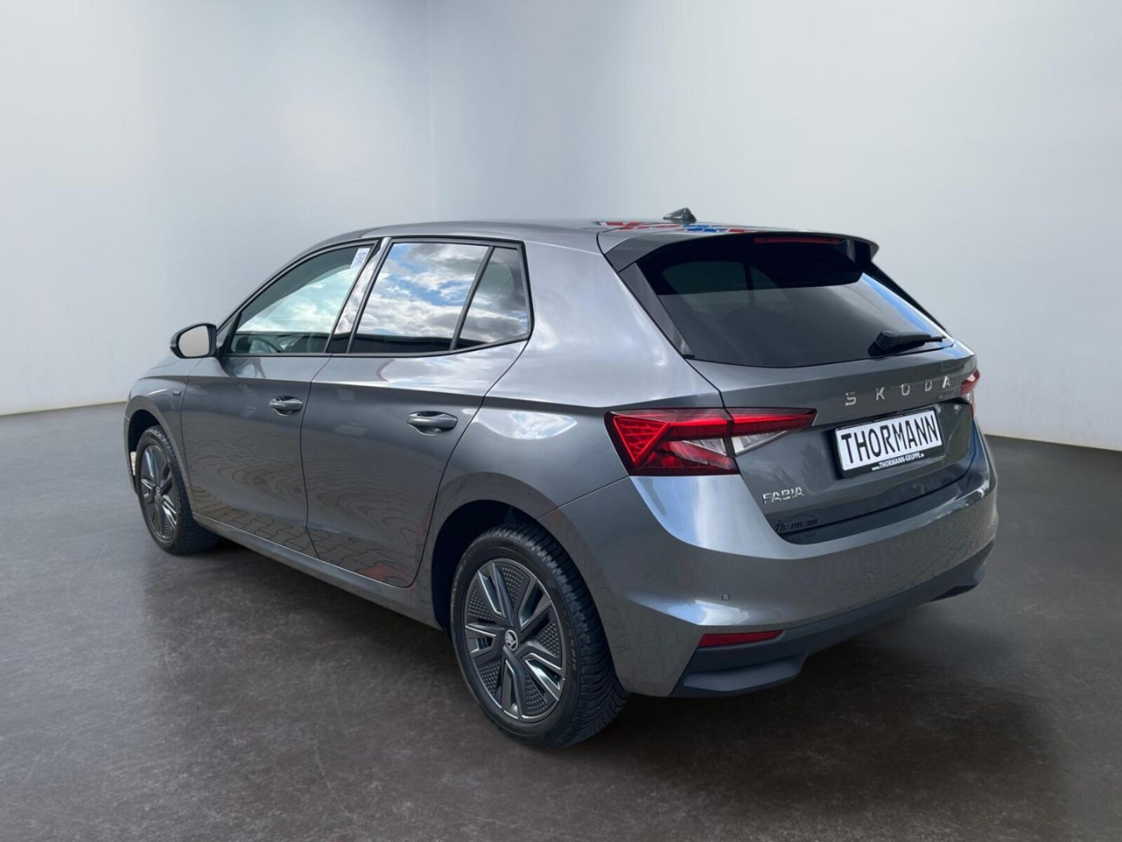 Škoda Fabia – Bild 4