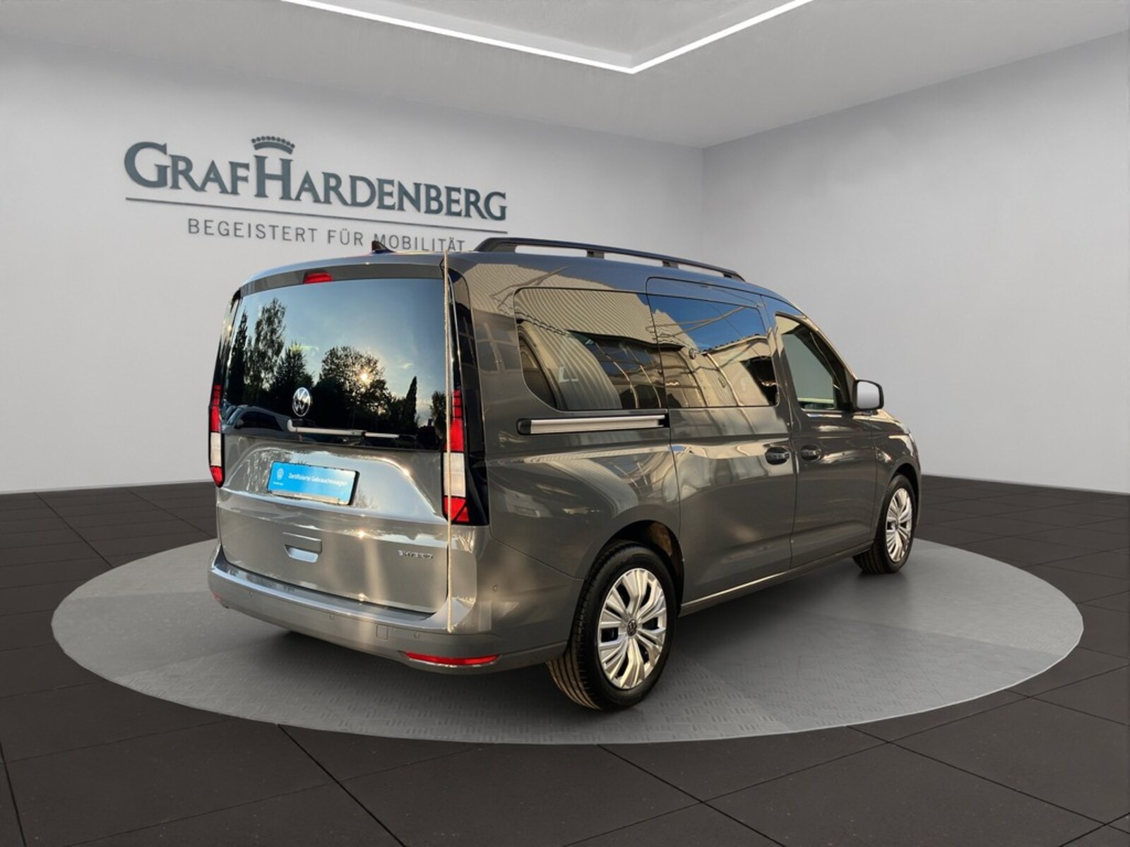 Volkswagen Caddy Maxi – Bild 6