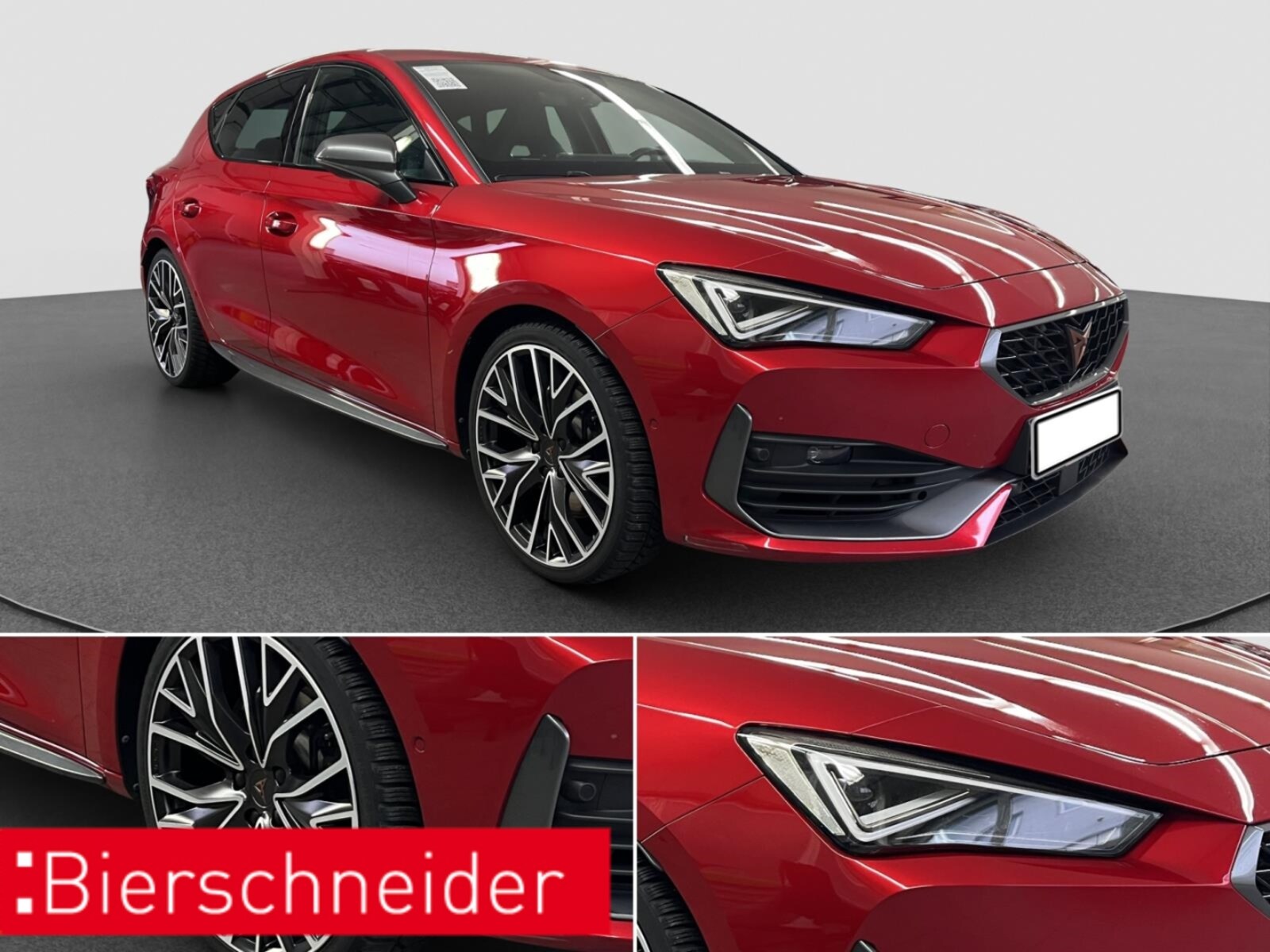 CUPRA Leon – Bild 11