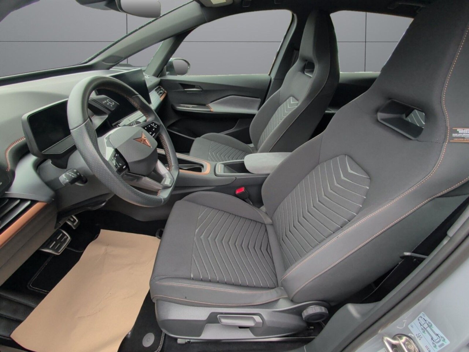 CUPRA Born – Bild 13