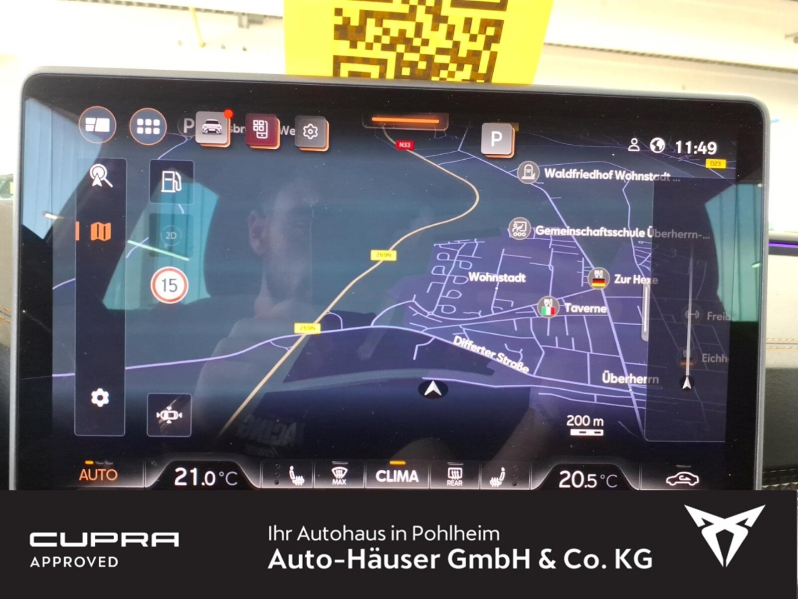CUPRA Leon Sportstourer – Bild 7