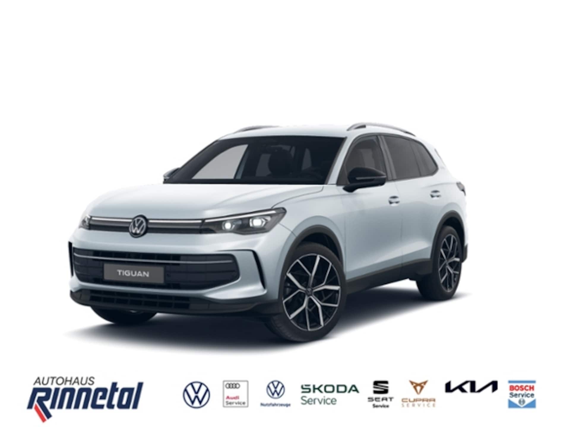 Volkswagen Tiguan 2026
