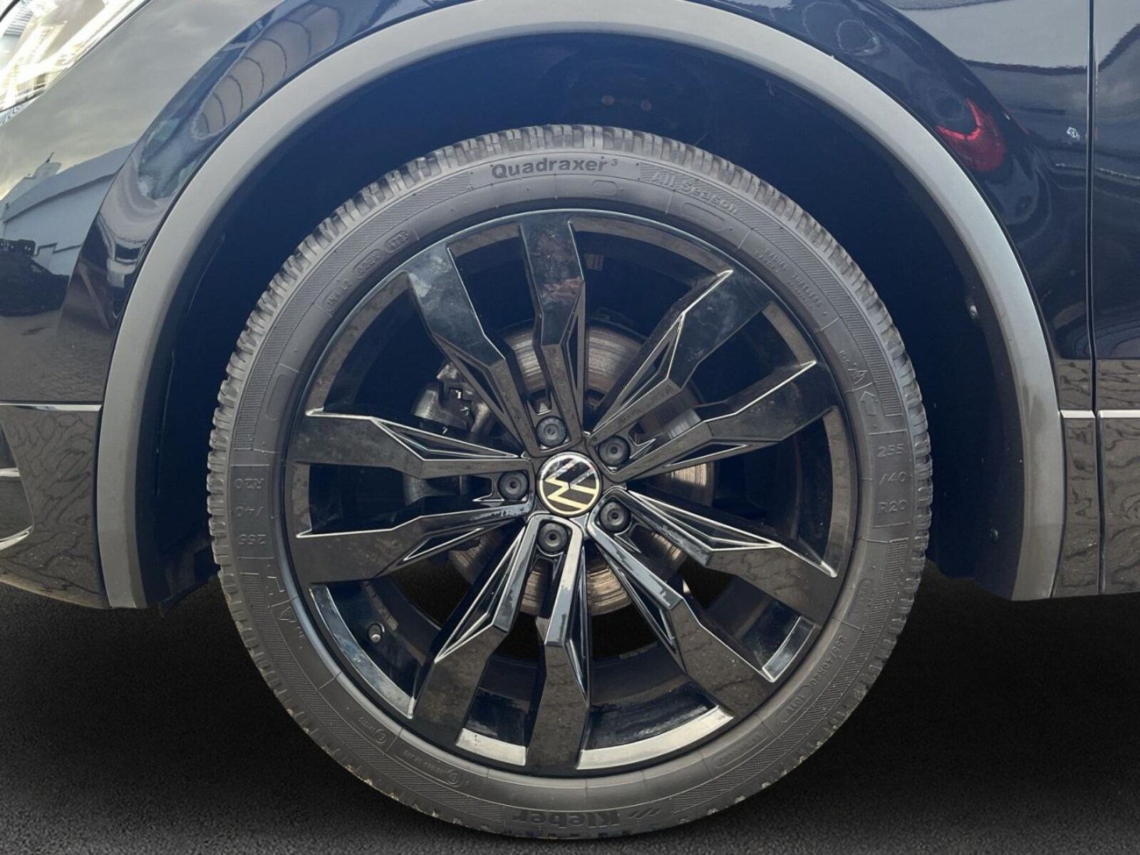 Volkswagen Tiguan – Bild 8