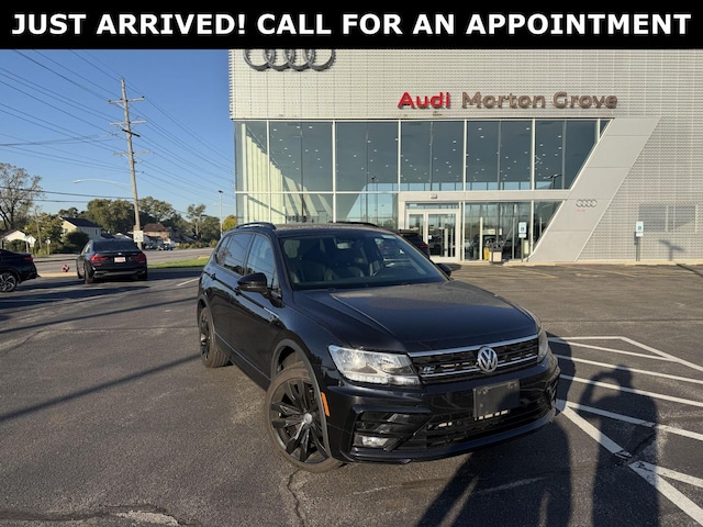 2021 Volkswagen Tiguan