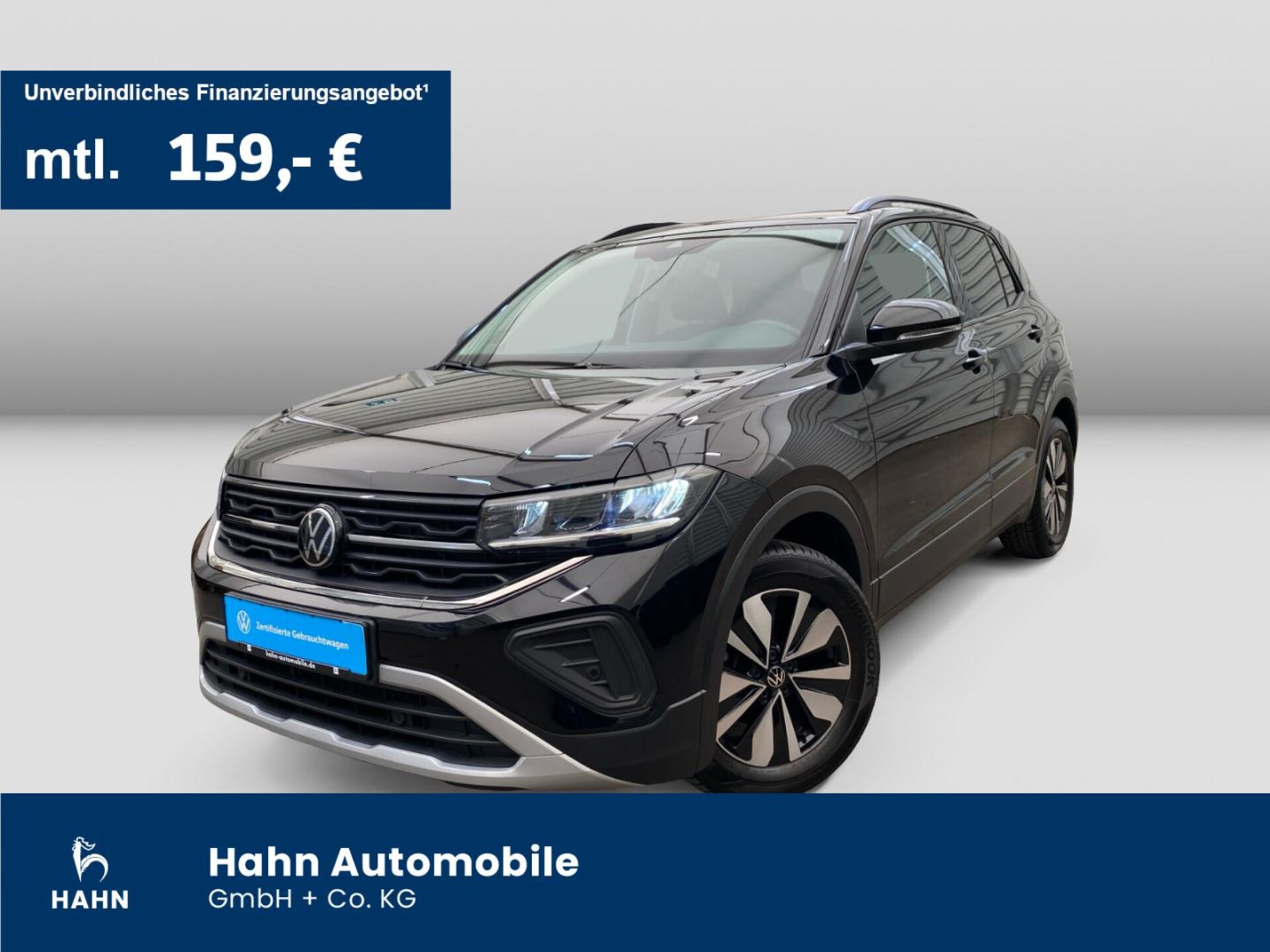 Volkswagen T-Cross 2025