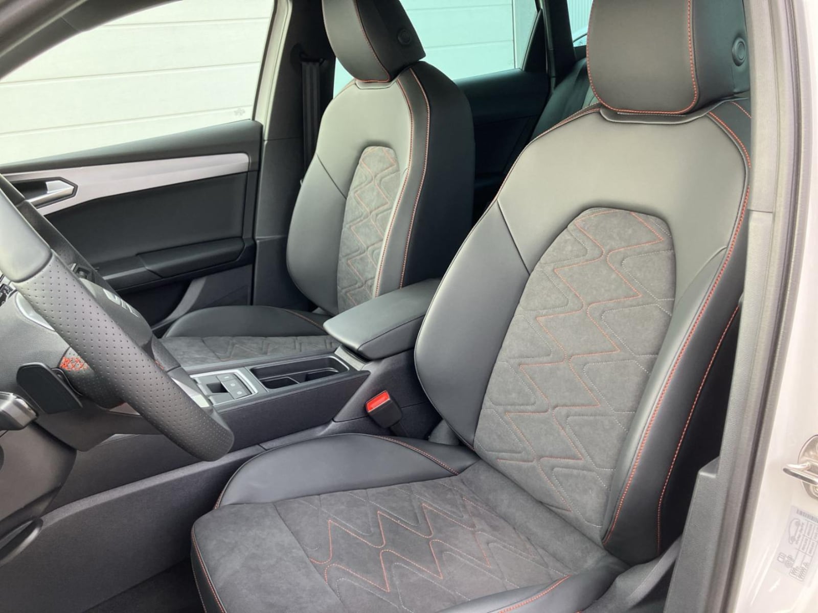 SEAT Leon Sportstourer – Bild 15