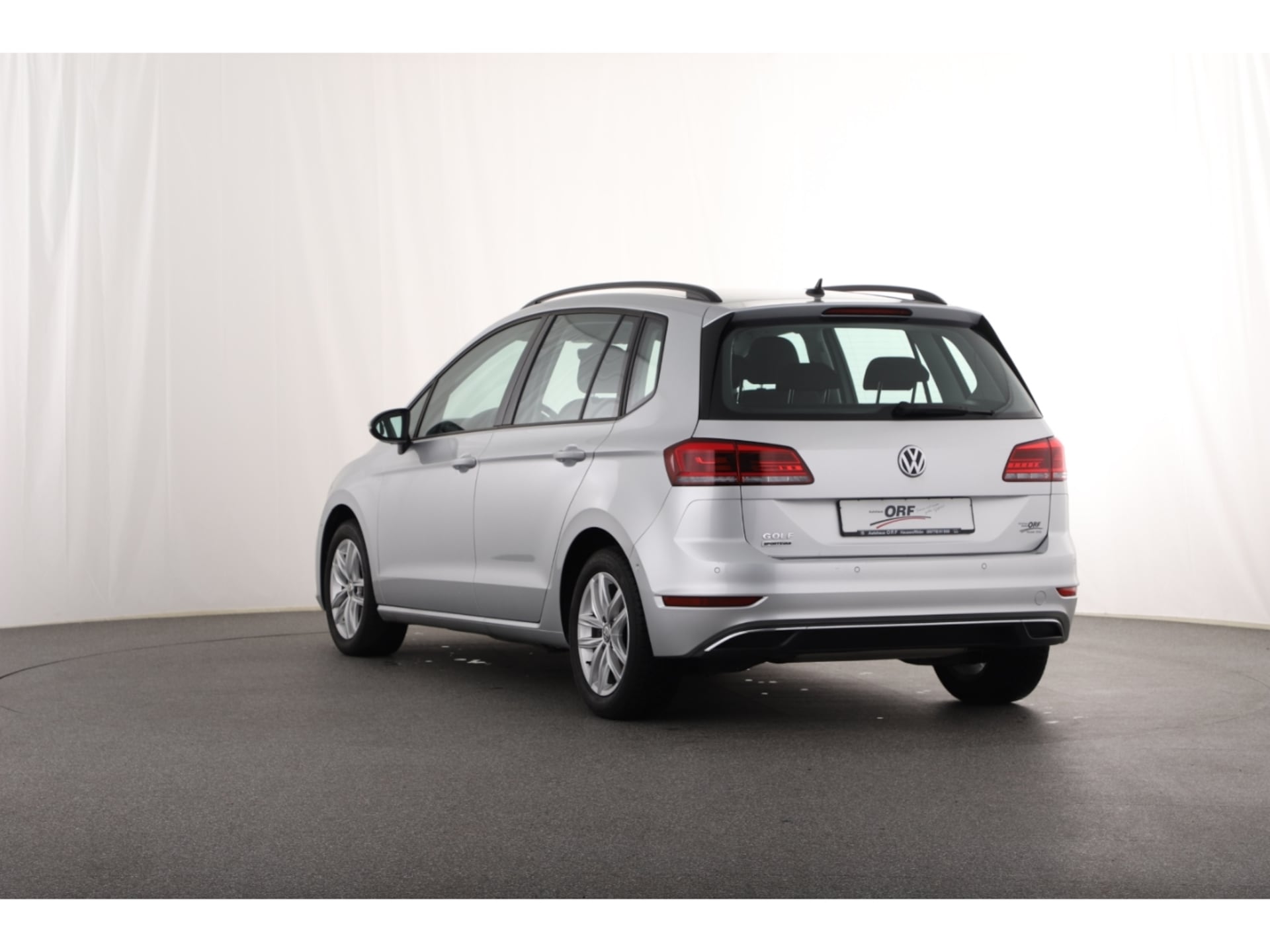Volkswagen Golf Sportsvan Comfortline