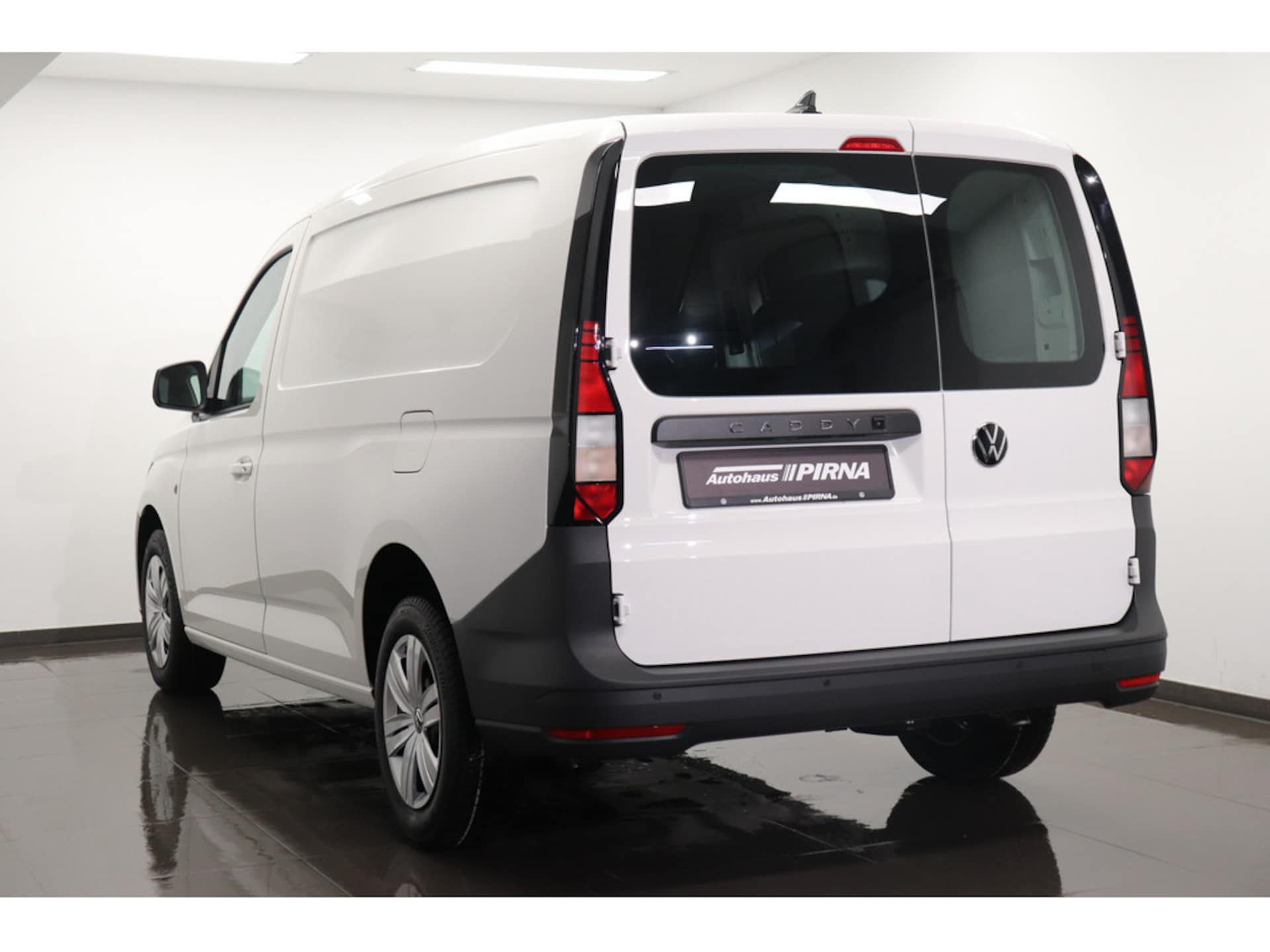 Volkswagen Caddy Maxi Cargo