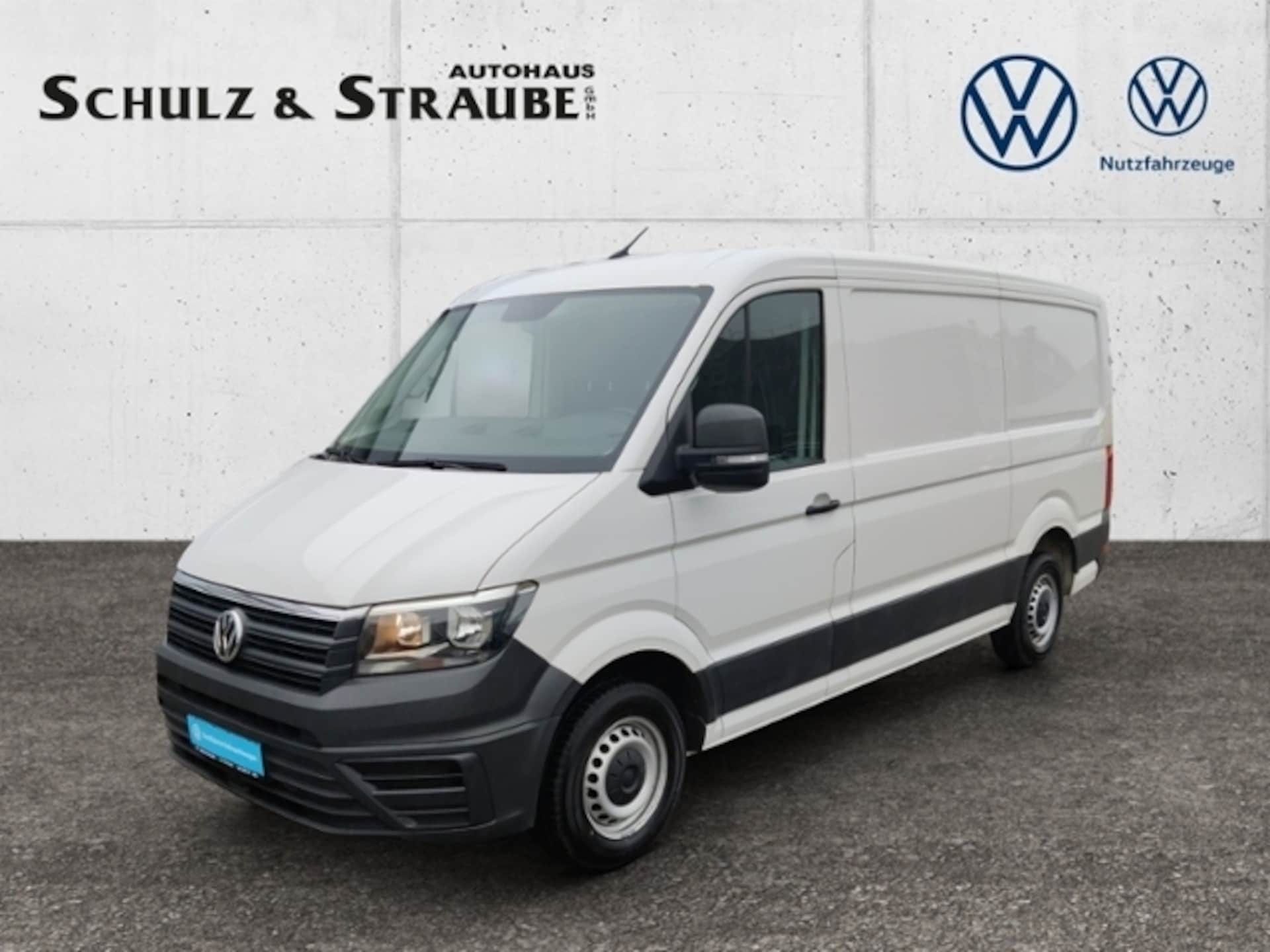 Volkswagen Crafter Kasten mittlerer Radstand