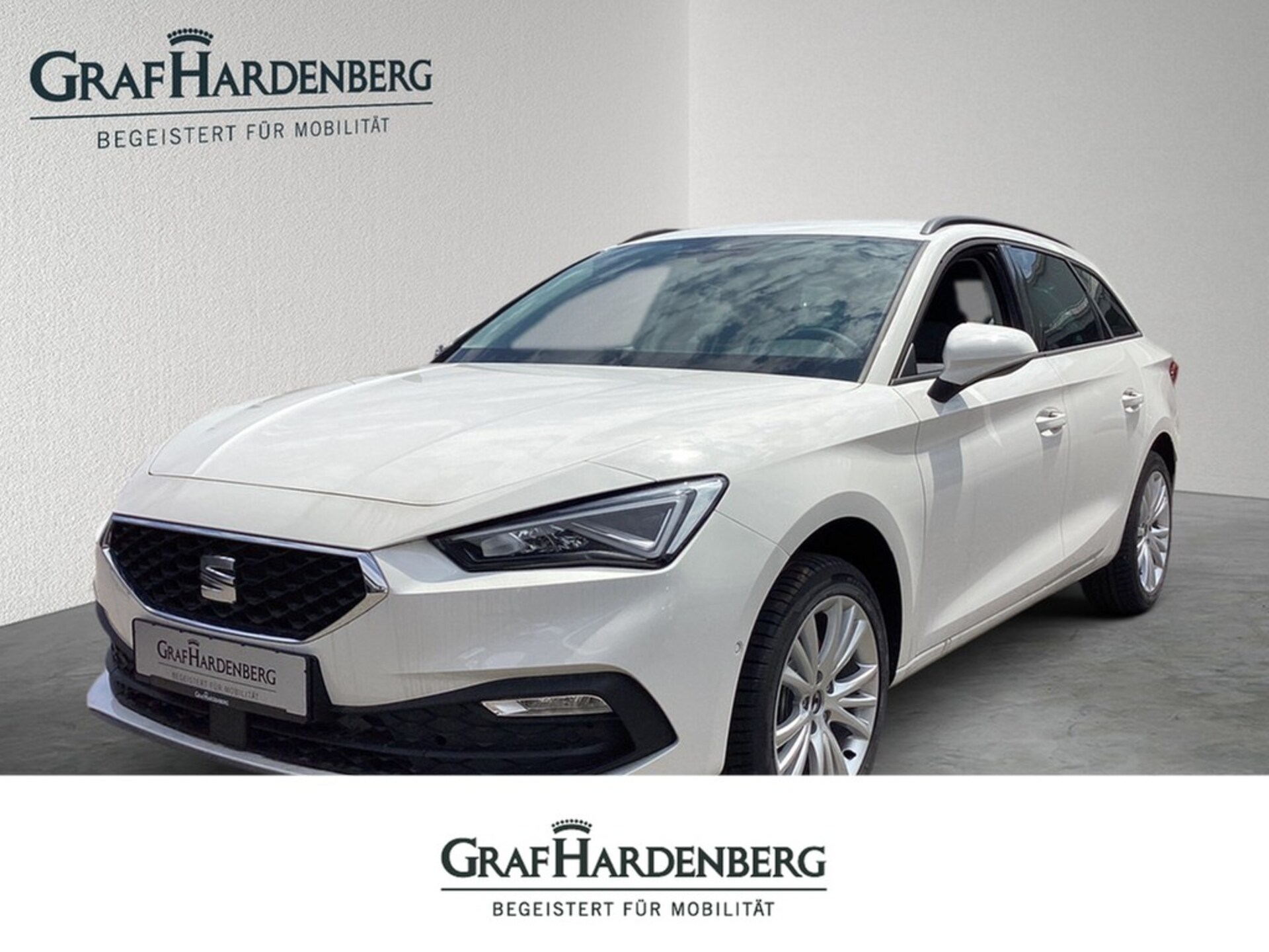 SEAT Leon Sportstourer Style