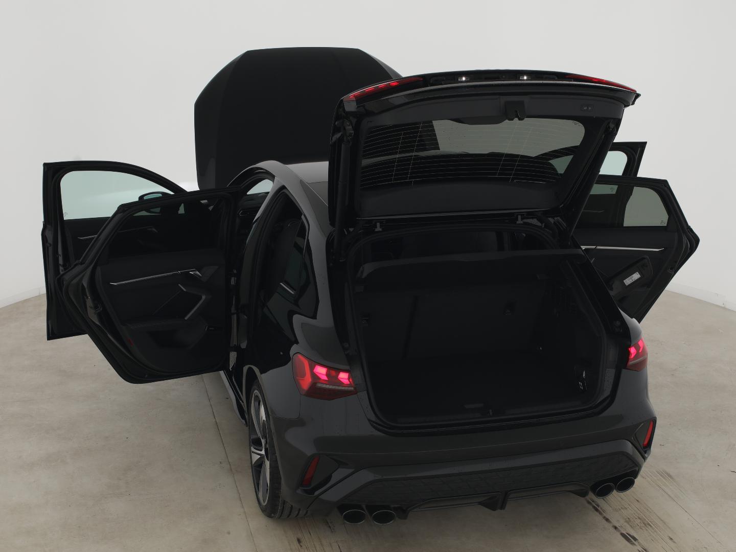 Image about Audi S3 Sportback TFSI quattro S tronic
