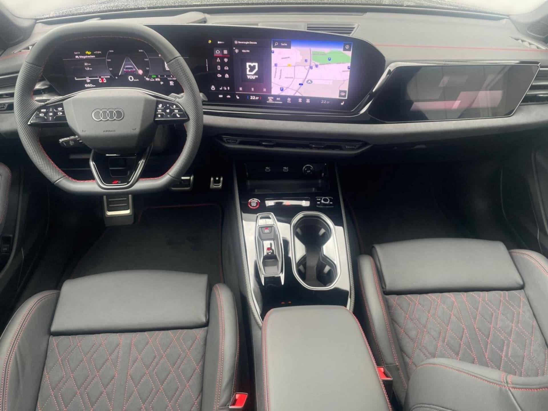 Audi A6 Limousine