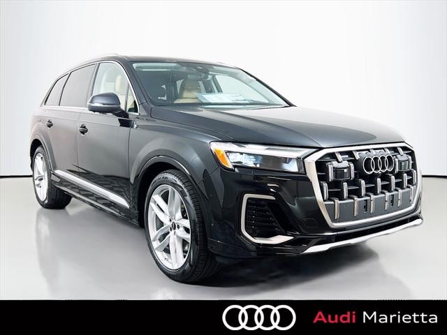 2025 Audi Q7 Premium Plus's photo