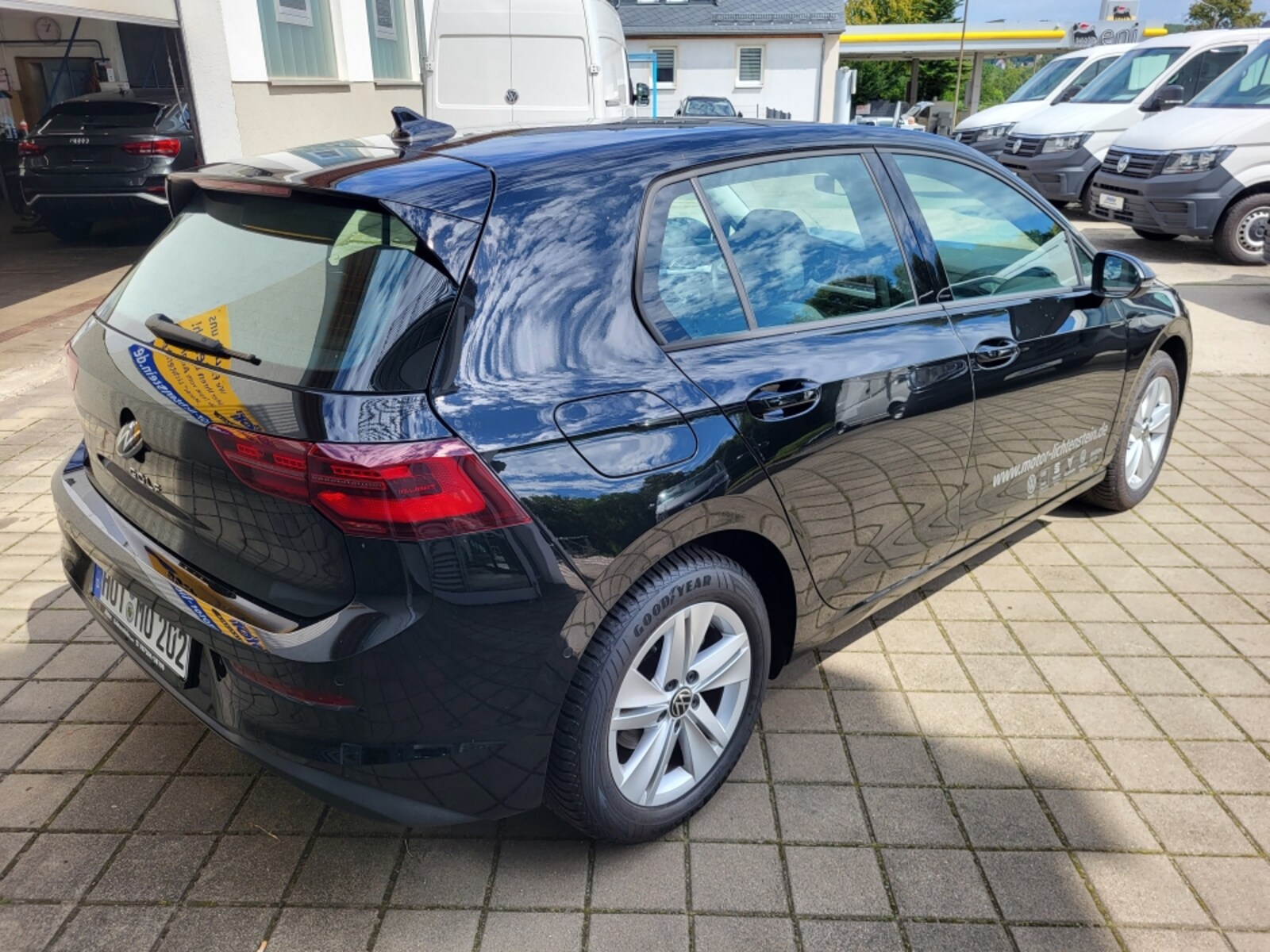 Volkswagen Golf – Bild 2