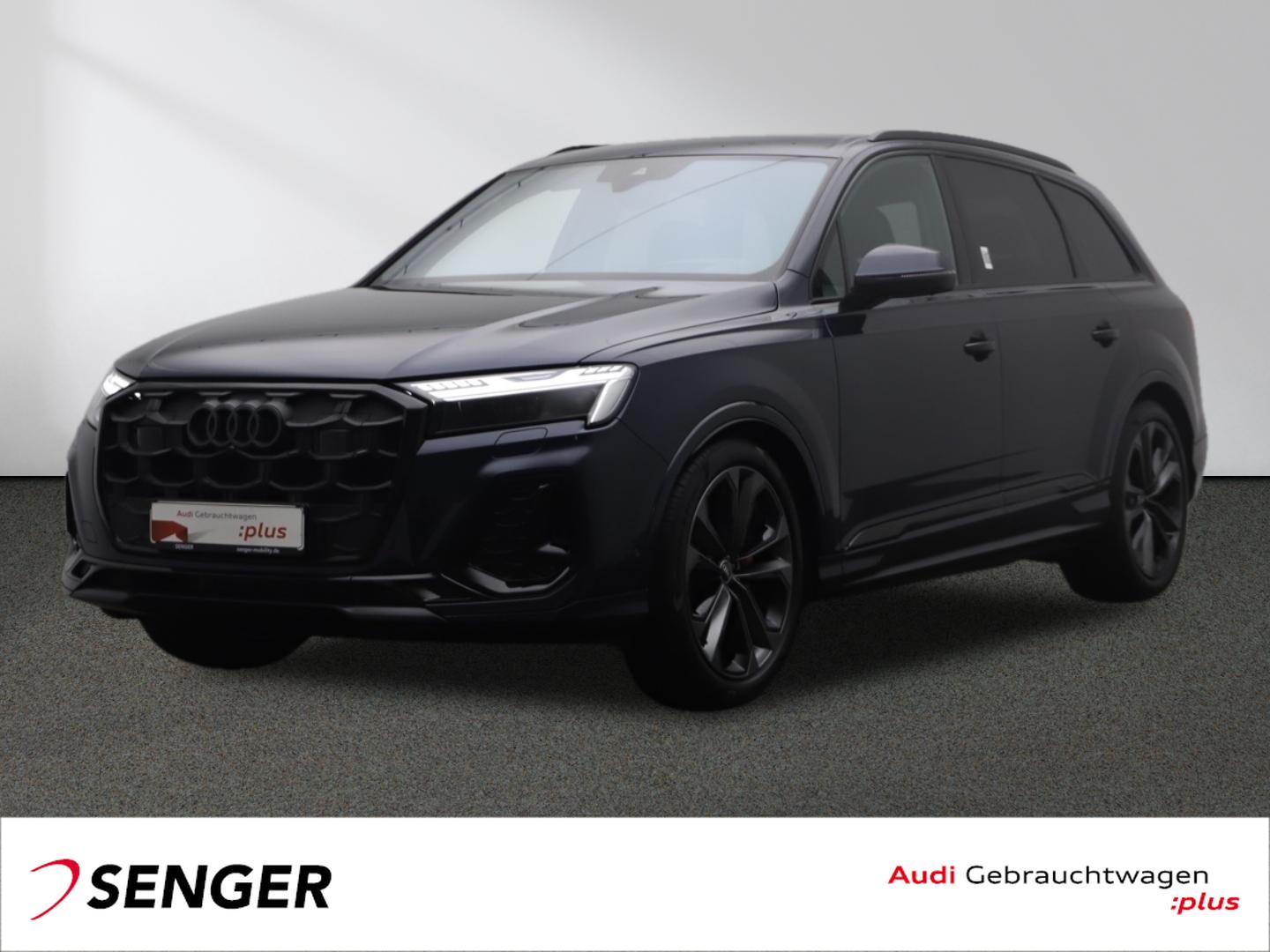 Image about Audi Q7 SUV S line 50 TDI quattro tiptronic