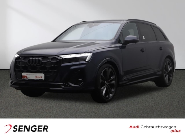 Image about Audi Q7 SUV S line 50 TDI quattro tiptronic