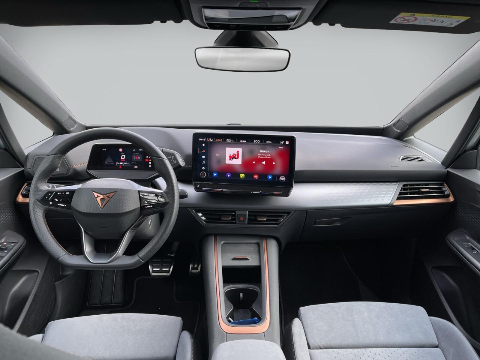 CUPRA Born – Bild 10