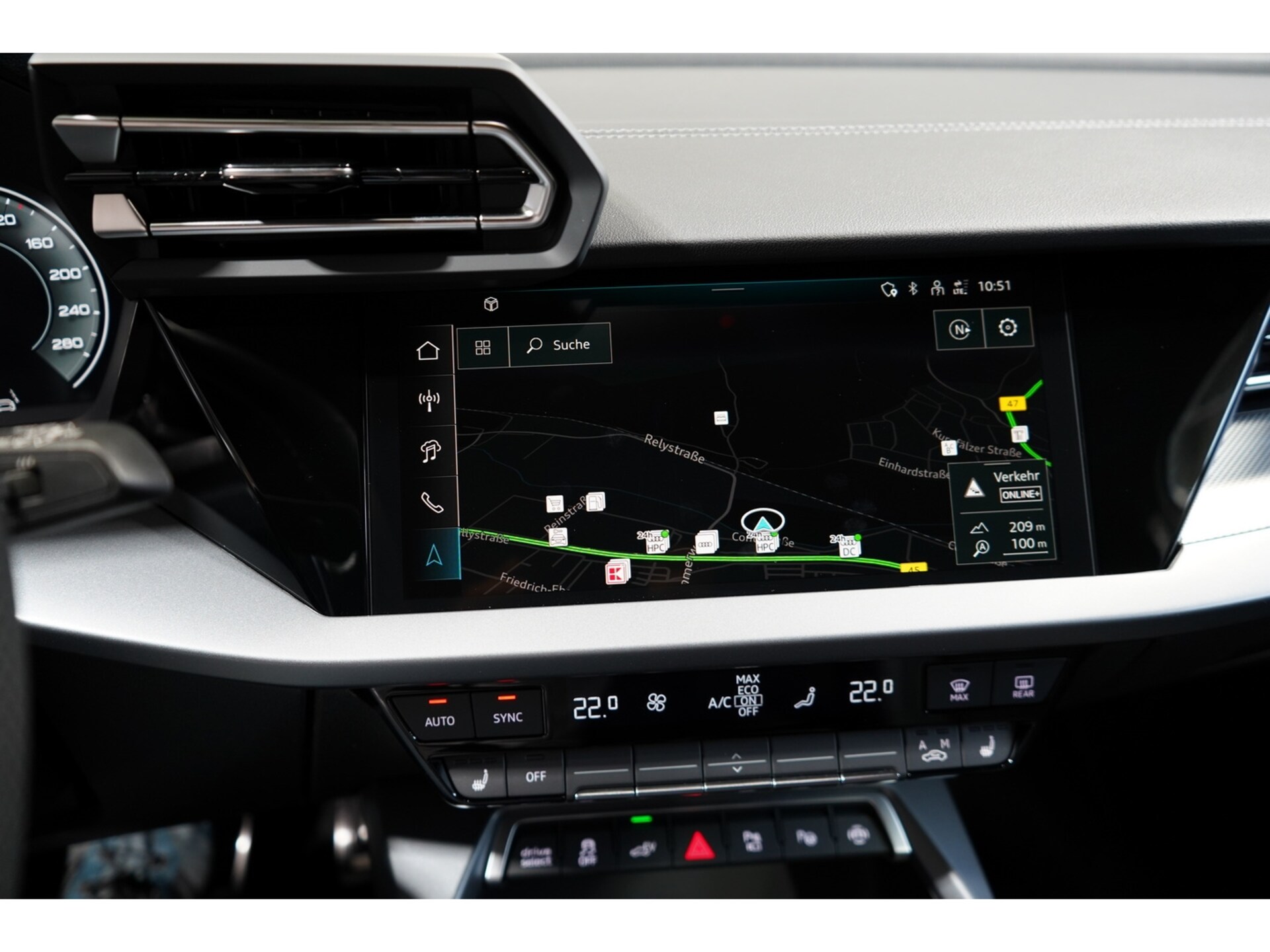 Audi A3 Sportback TFSI e Advanced