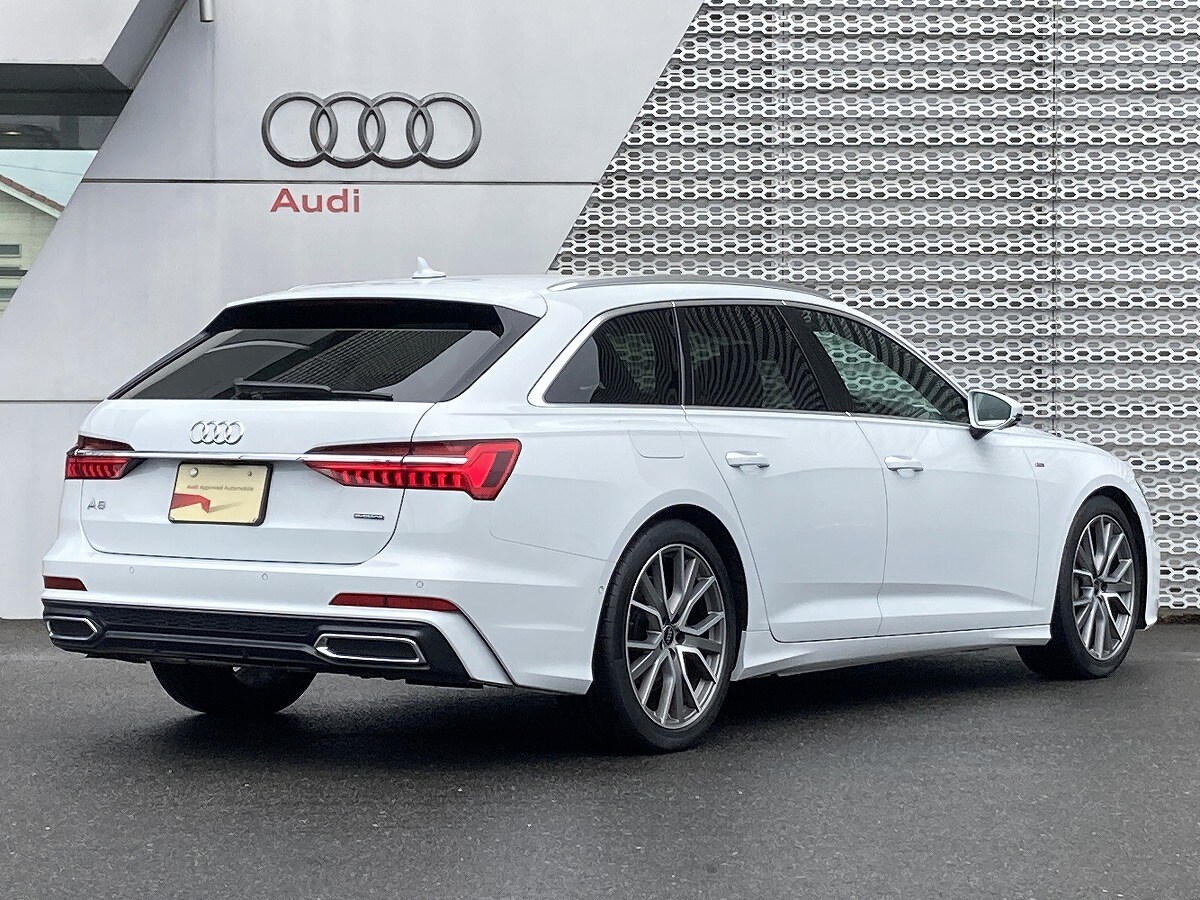 Image about Audi A6 Avant 40 TDI quattro sport 150(204) kW(PS) S tronic