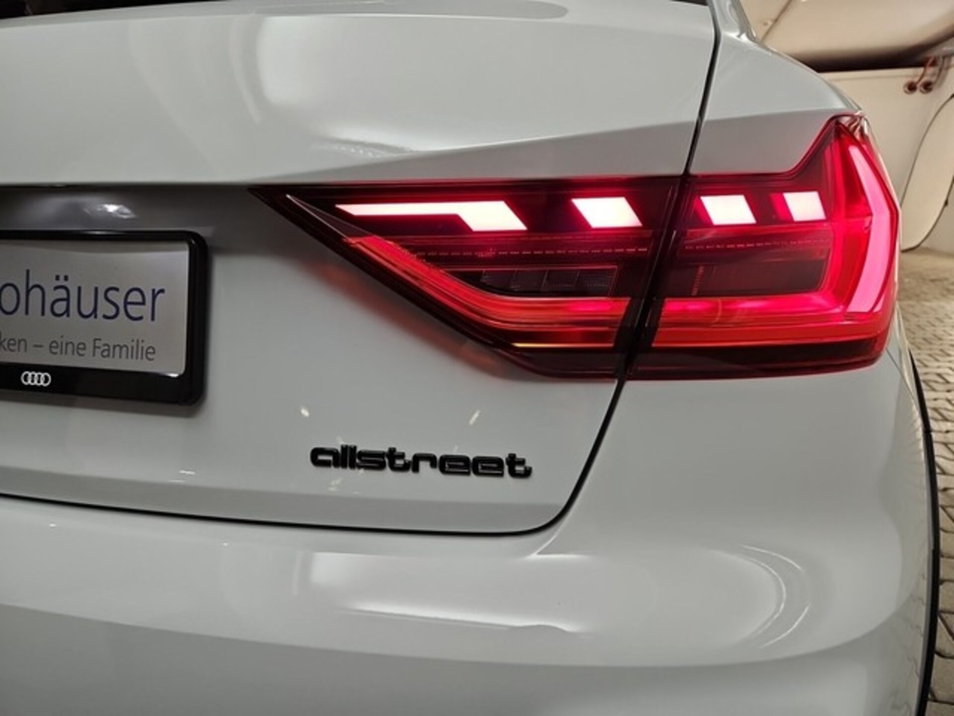 Audi A1 allstreet