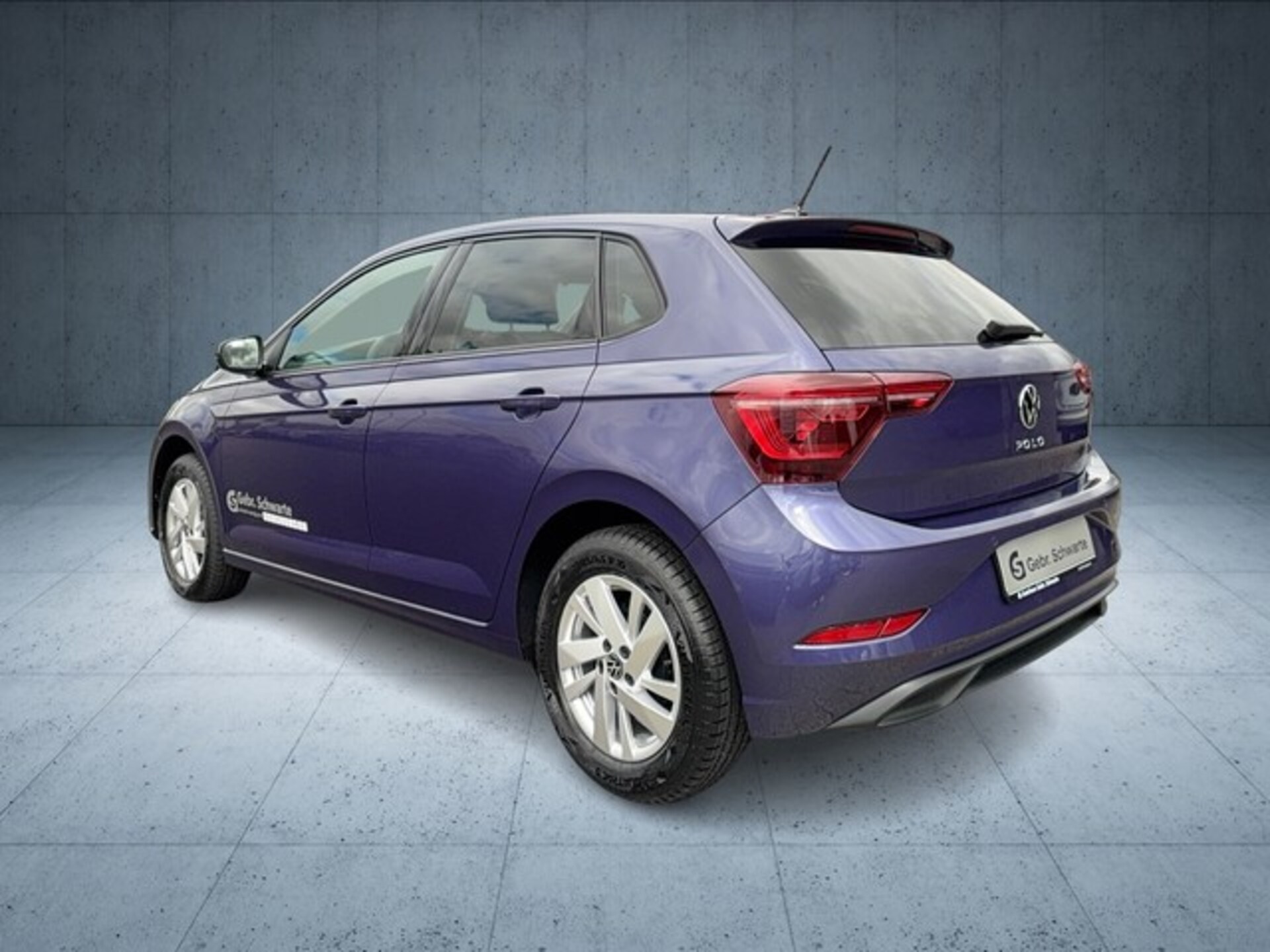 Volkswagen Polo Style