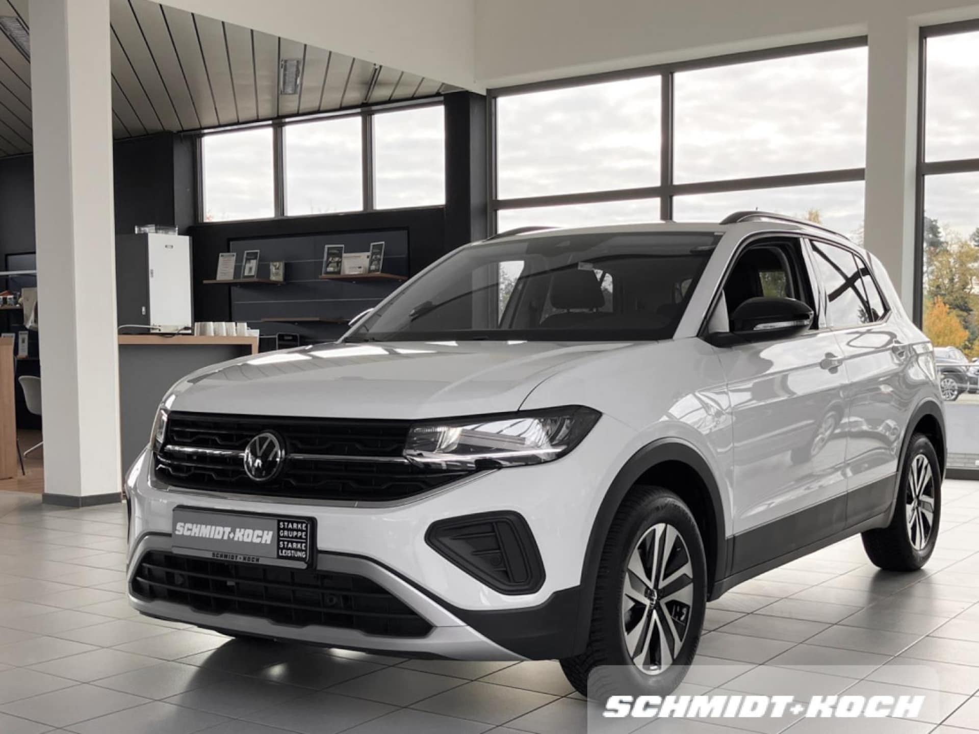 Volkswagen T-Cross ENERGY