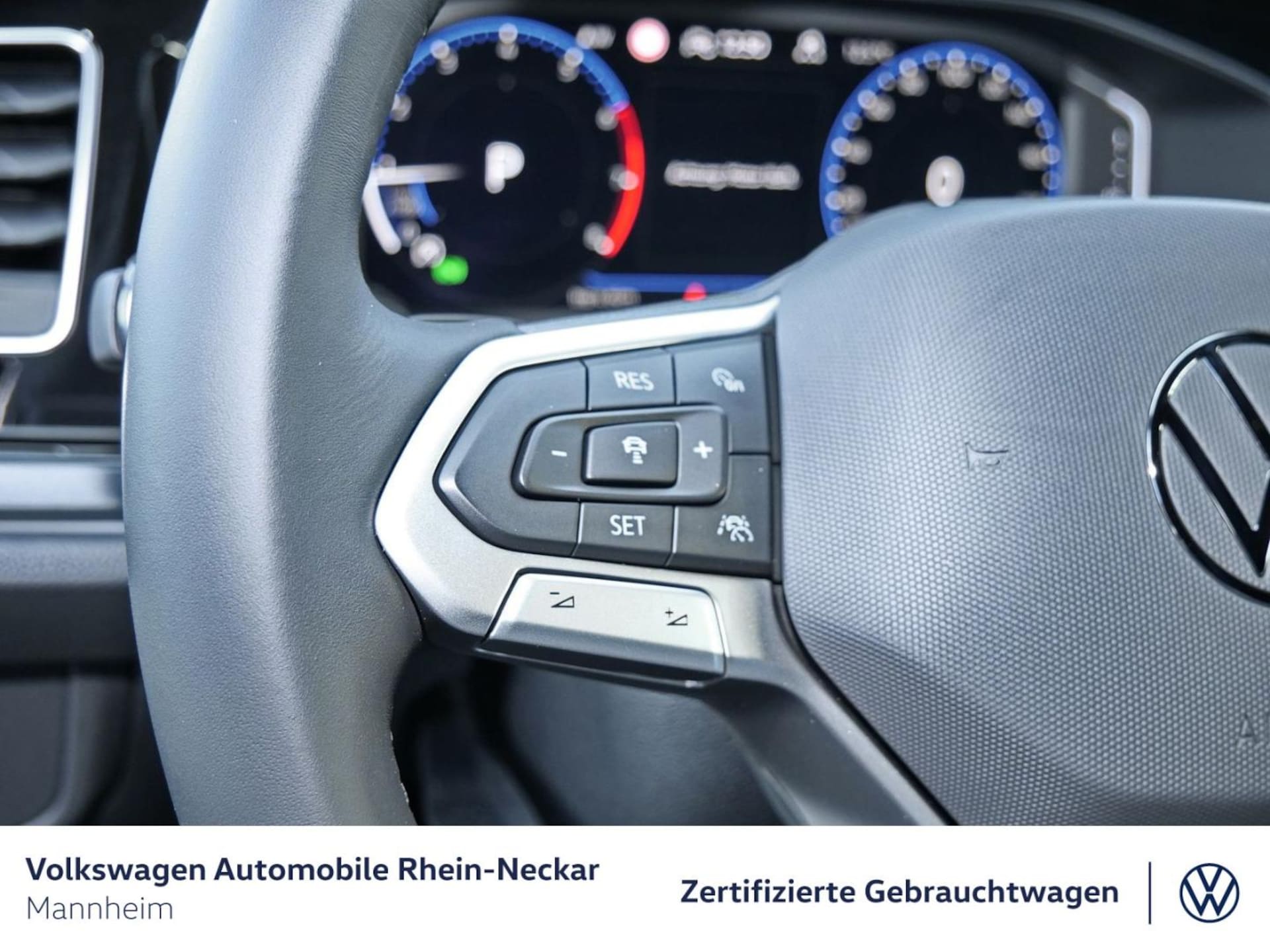 Volkswagen Taigo R-Line