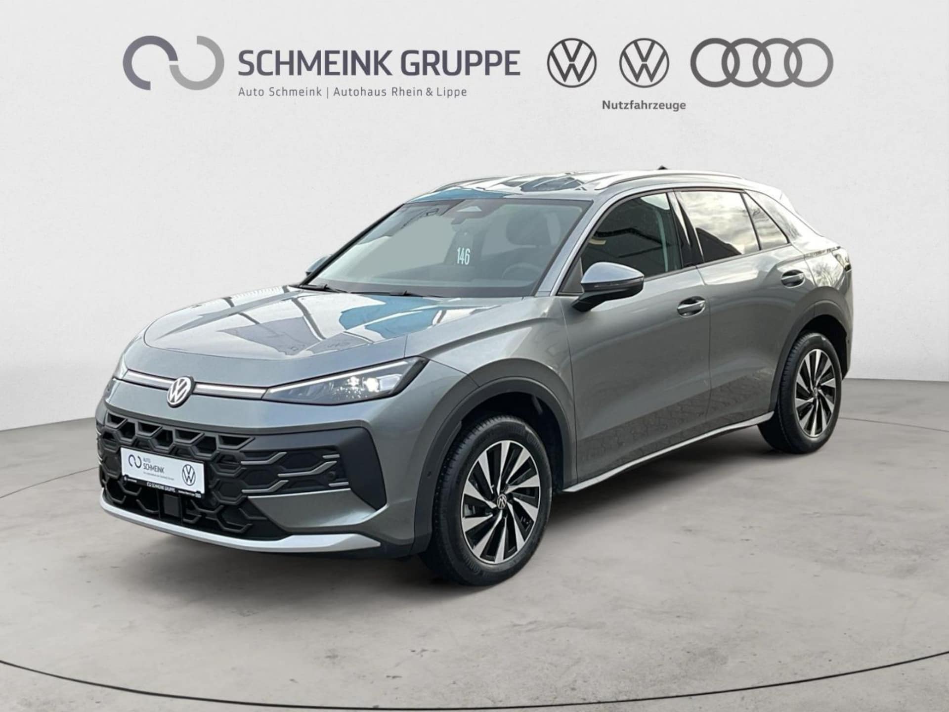 Volkswagen T-Roc Style