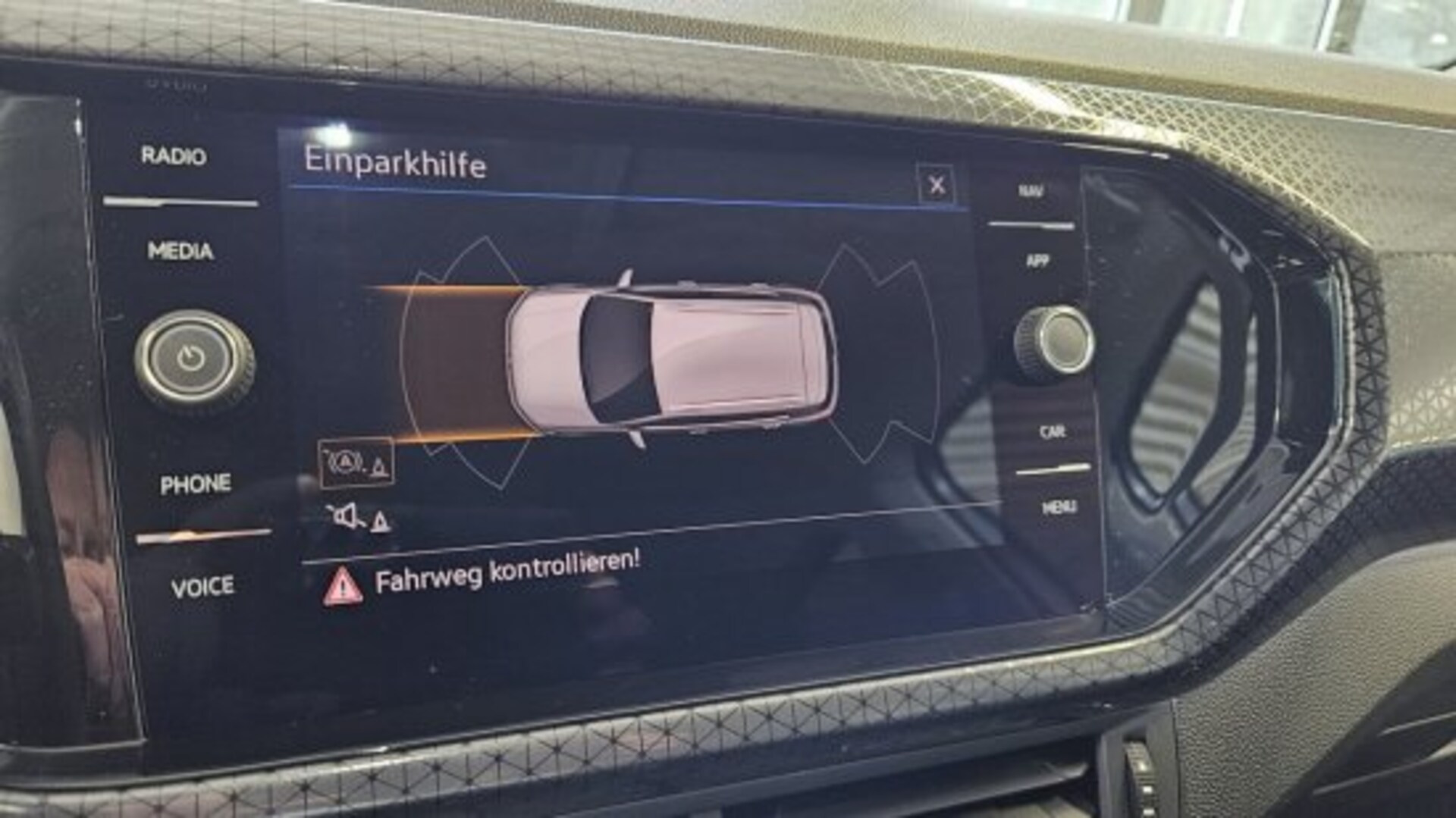 Volkswagen T-Cross Style