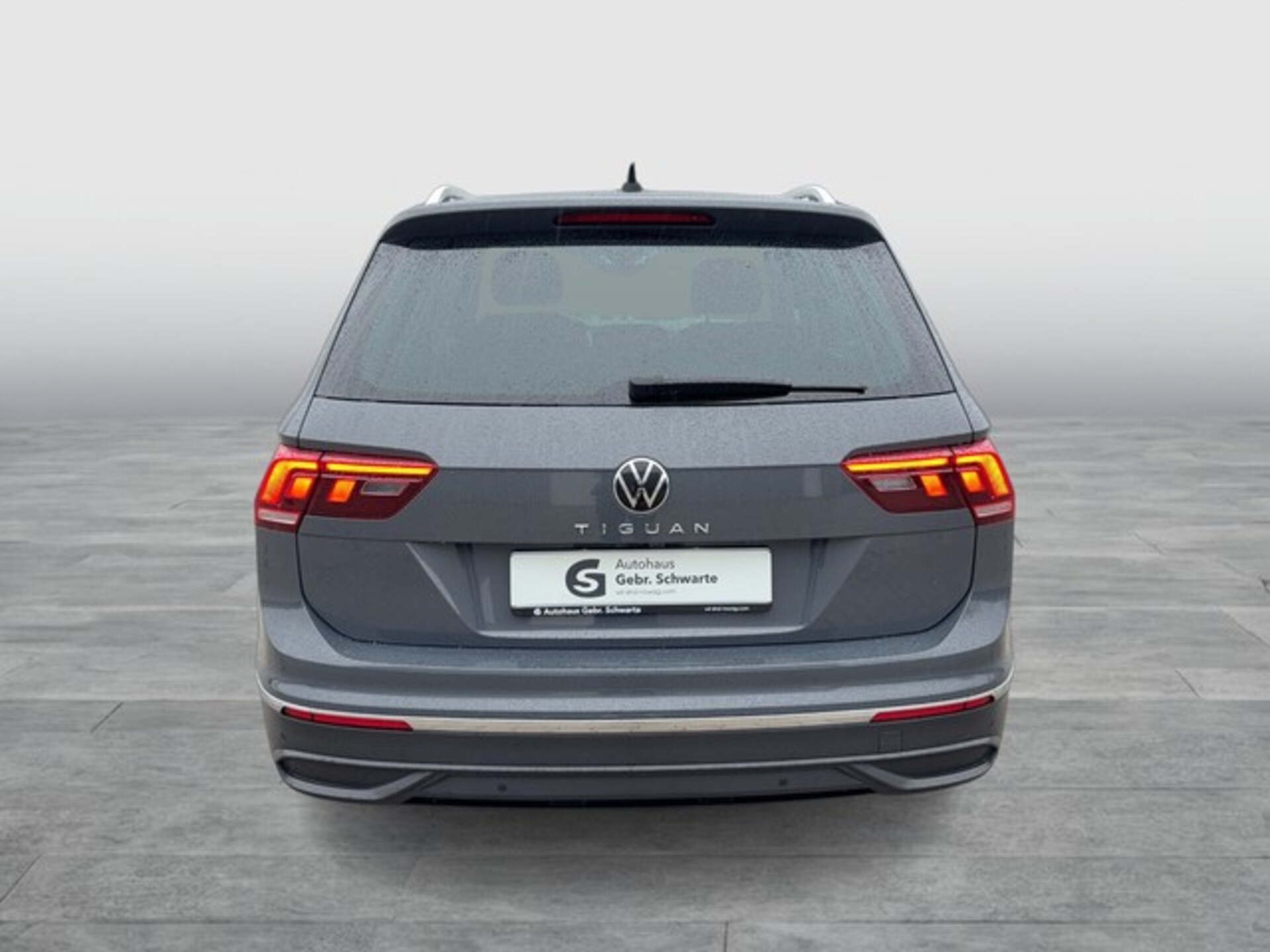 Volkswagen Tiguan Active