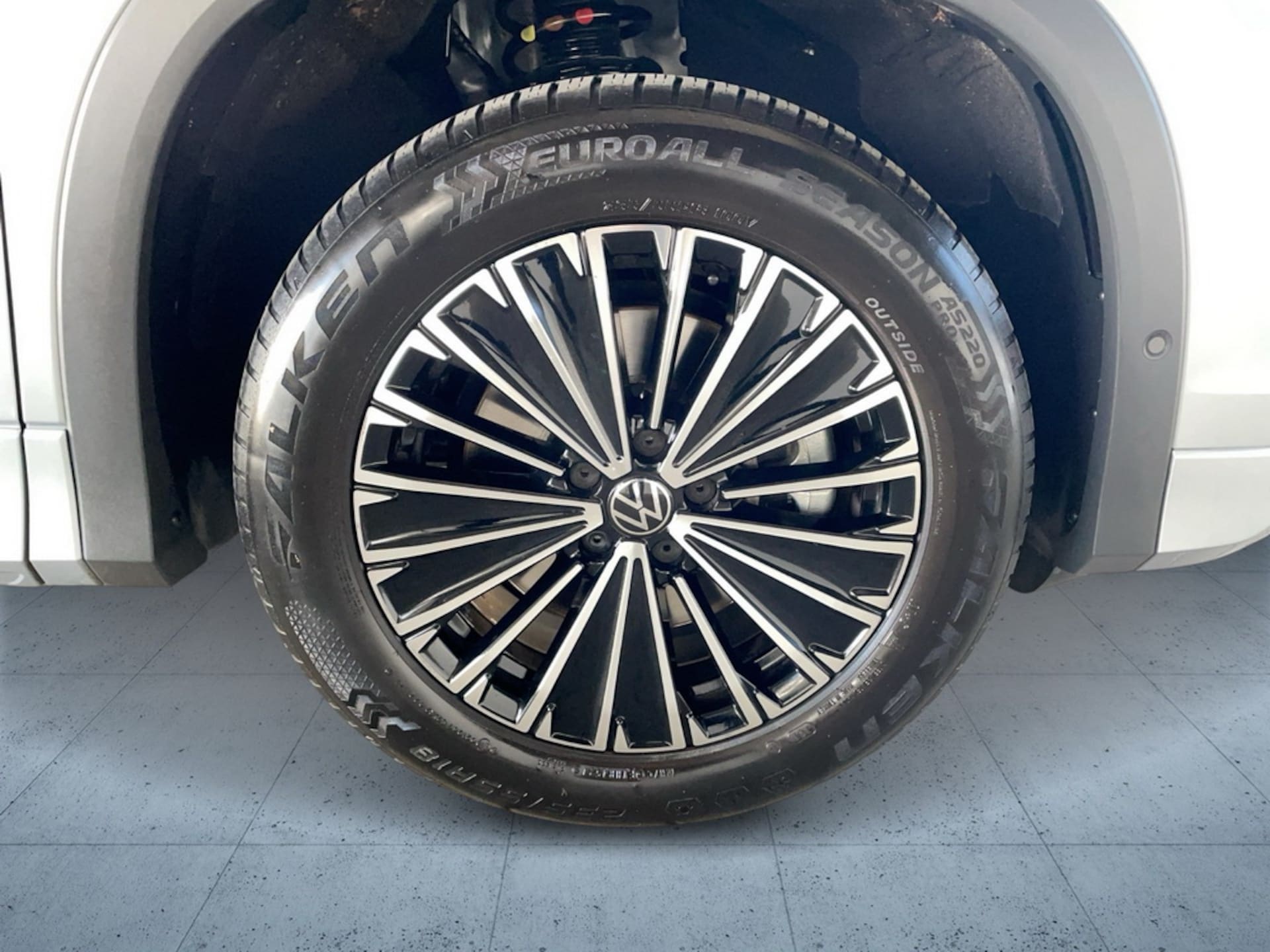 Volkswagen Tayron Life