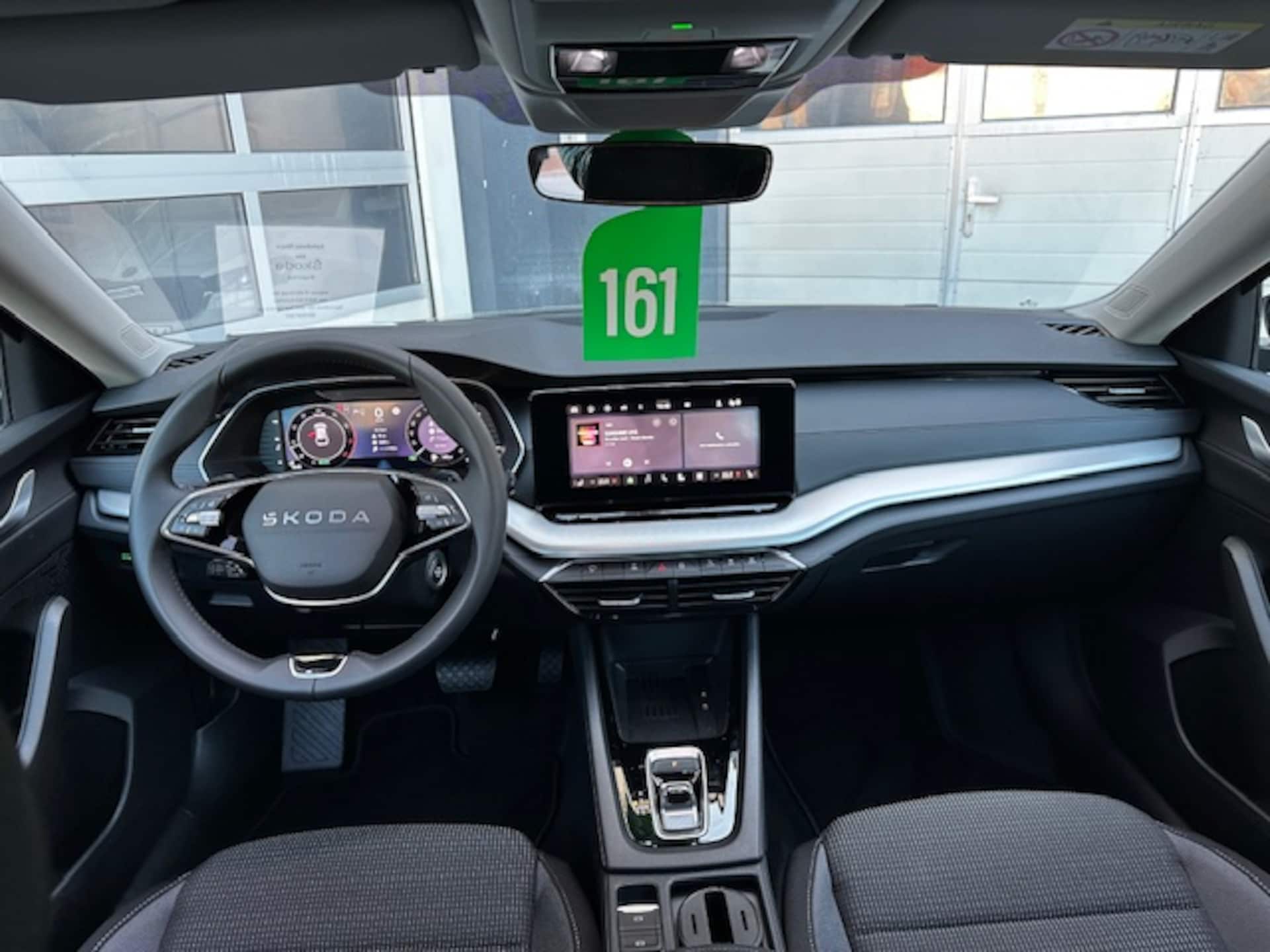 Skoda Octavia Combi 130