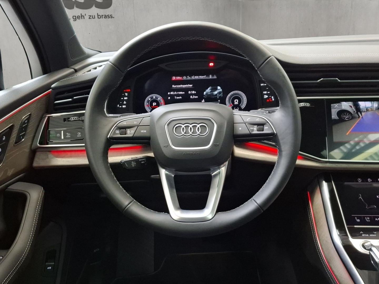 Bild über Audi Q7 SUV S line 50 TDI quattro tiptronic - für weitere Informationen kontaktieren Sie den Audi Partner