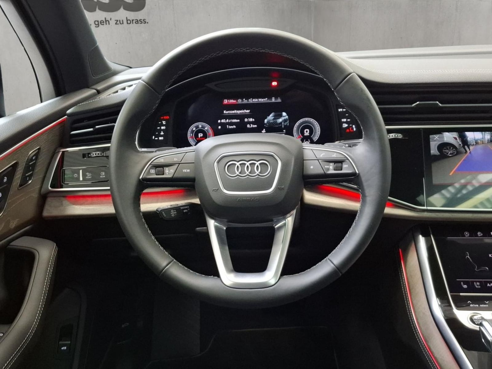 Audi Q7 – Bild 11
