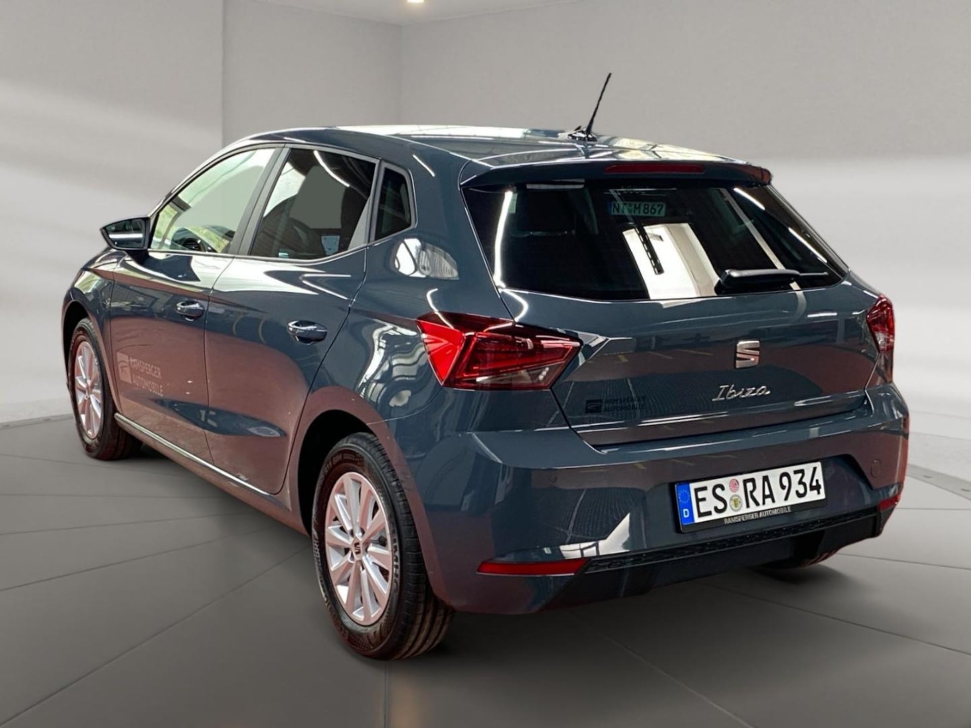 SEAT Ibiza Style