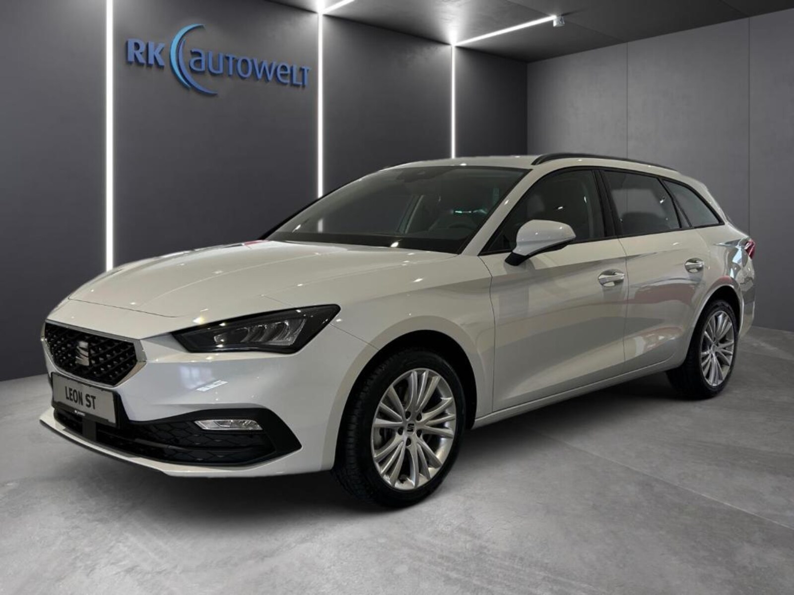 SEAT Leon Sportstourer