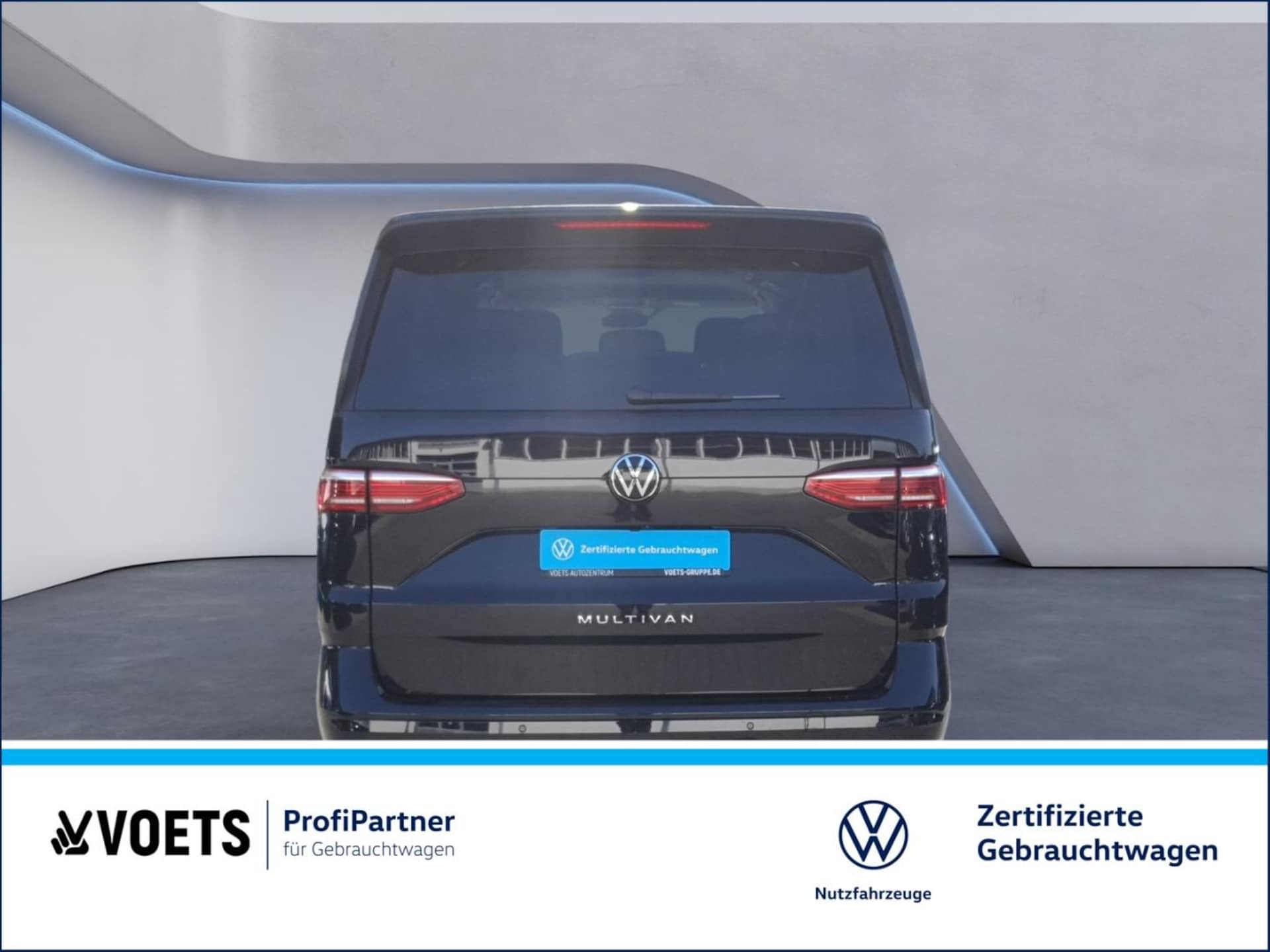 Volkswagen Multivan Langversion Life