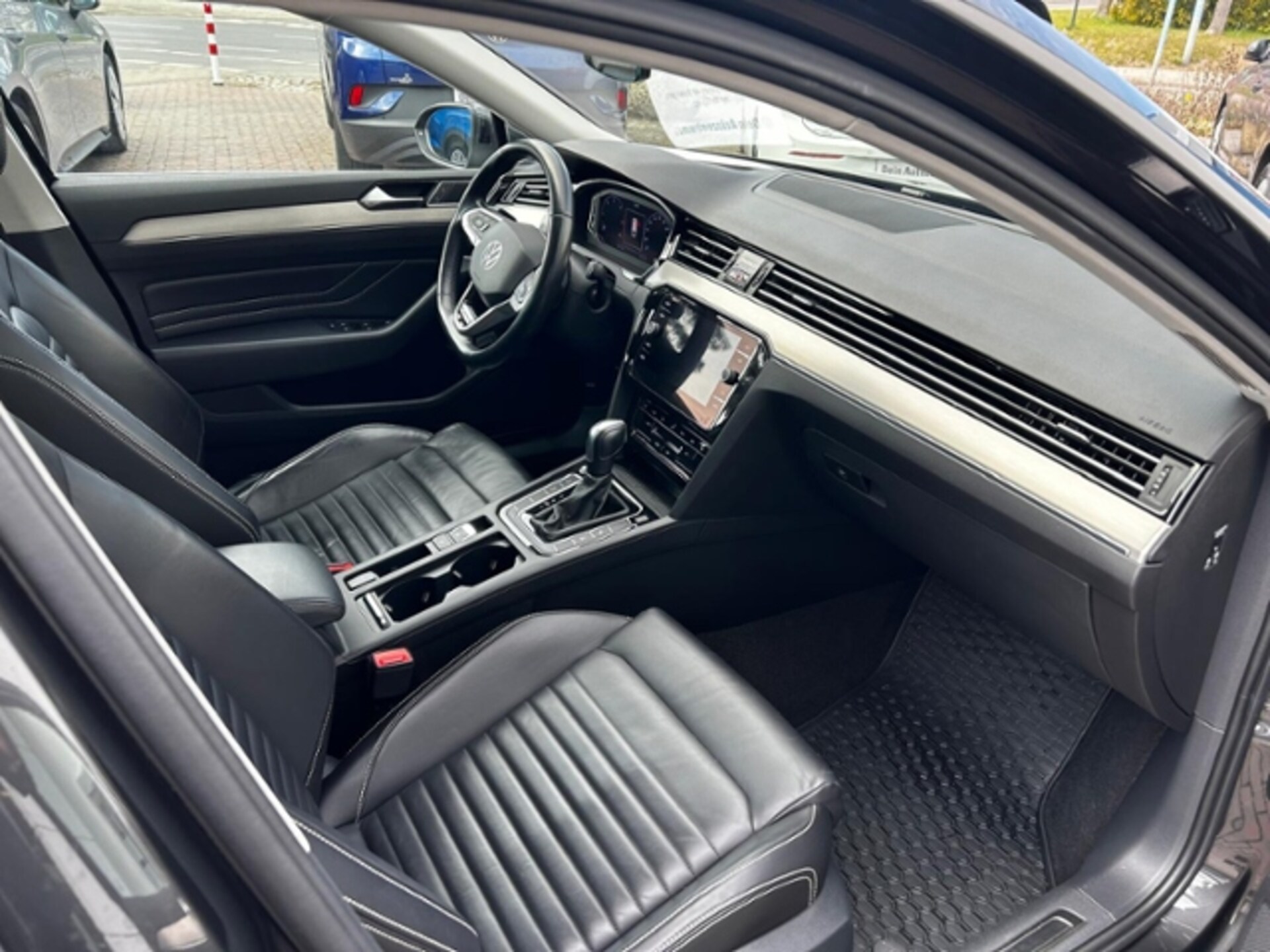 Volkswagen Passat Variant Elegance