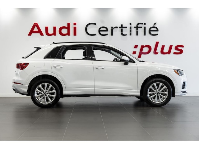 2022 Audi Q3 SUV