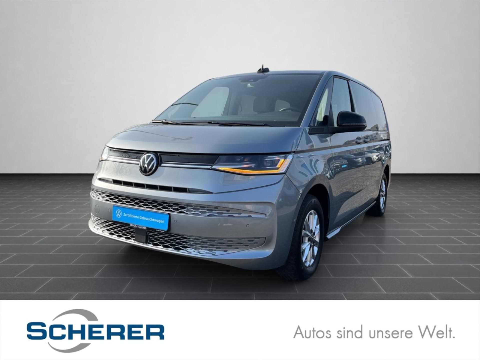 Volkswagen Multivan Langversion Life