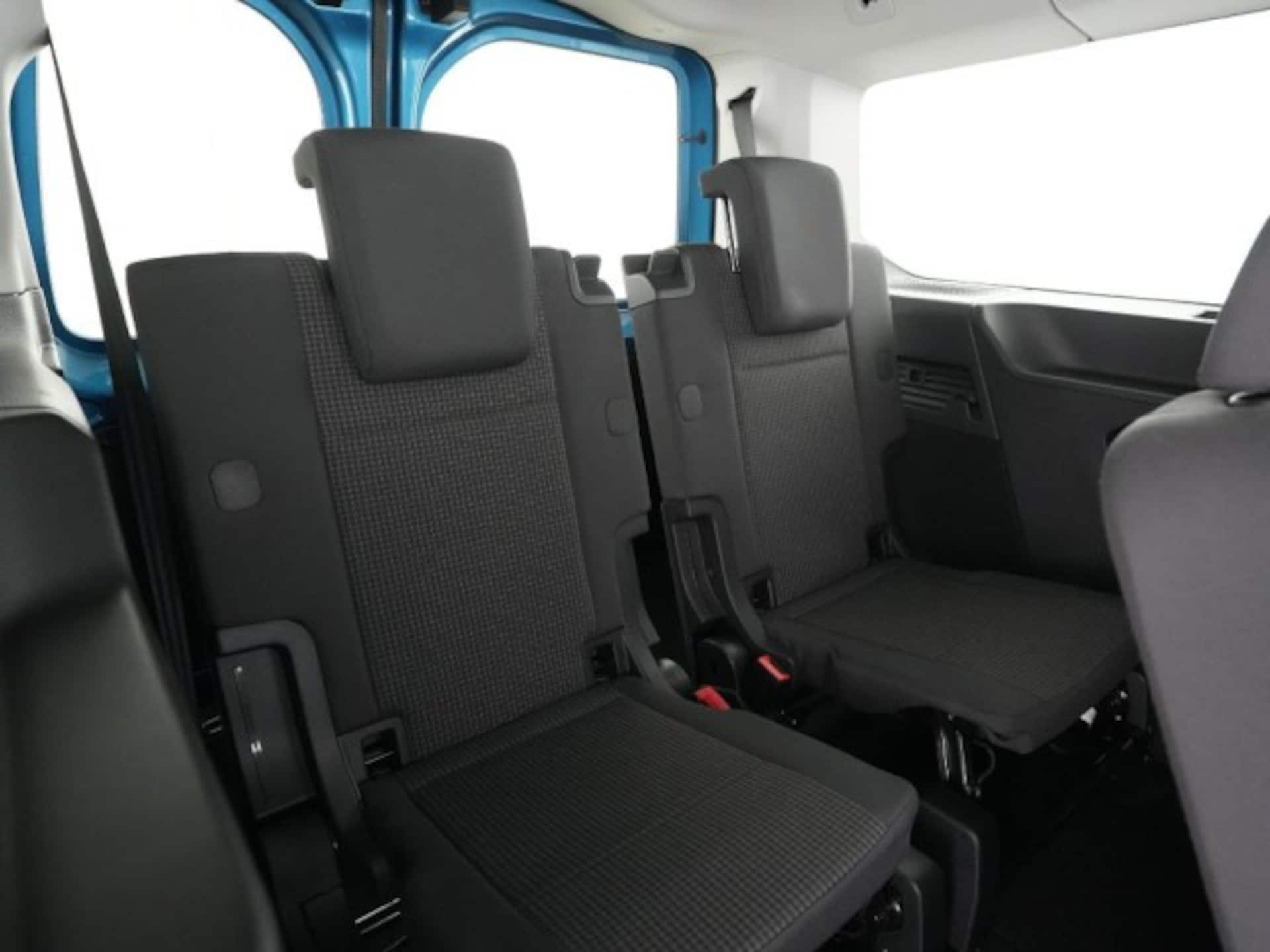 Volkswagen Caddy Maxi Basis-Modell