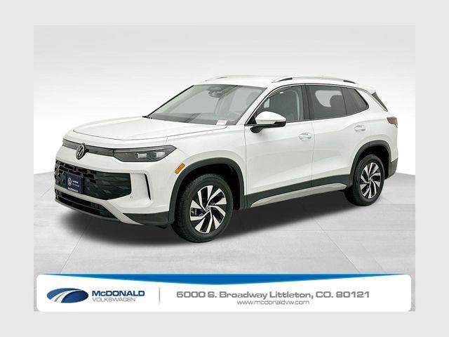 2025 Volkswagen Tiguan