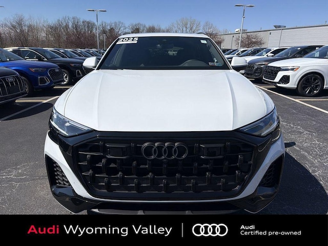 2025 Audi Q8