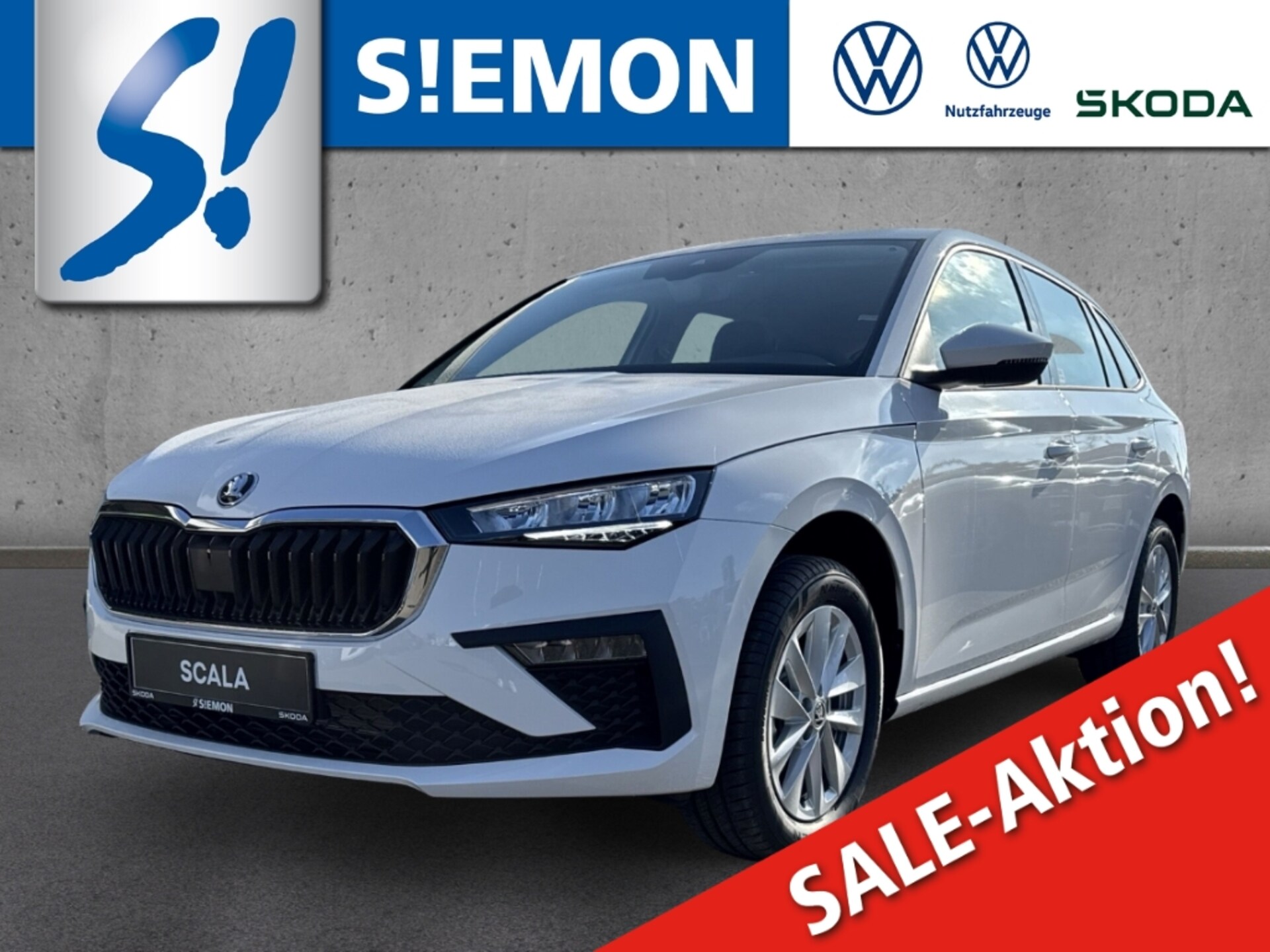 Skoda Scala Selection